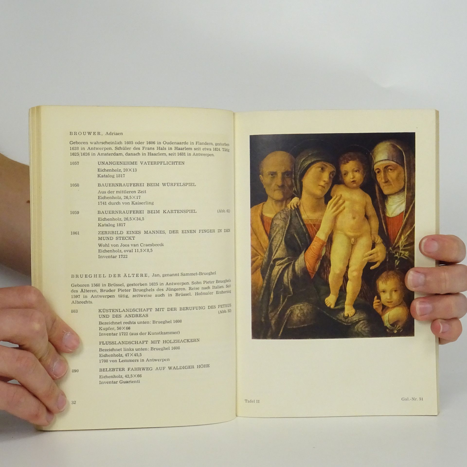 Autorenkollektiv Gemäldegalerie Dresden: Alte Meister