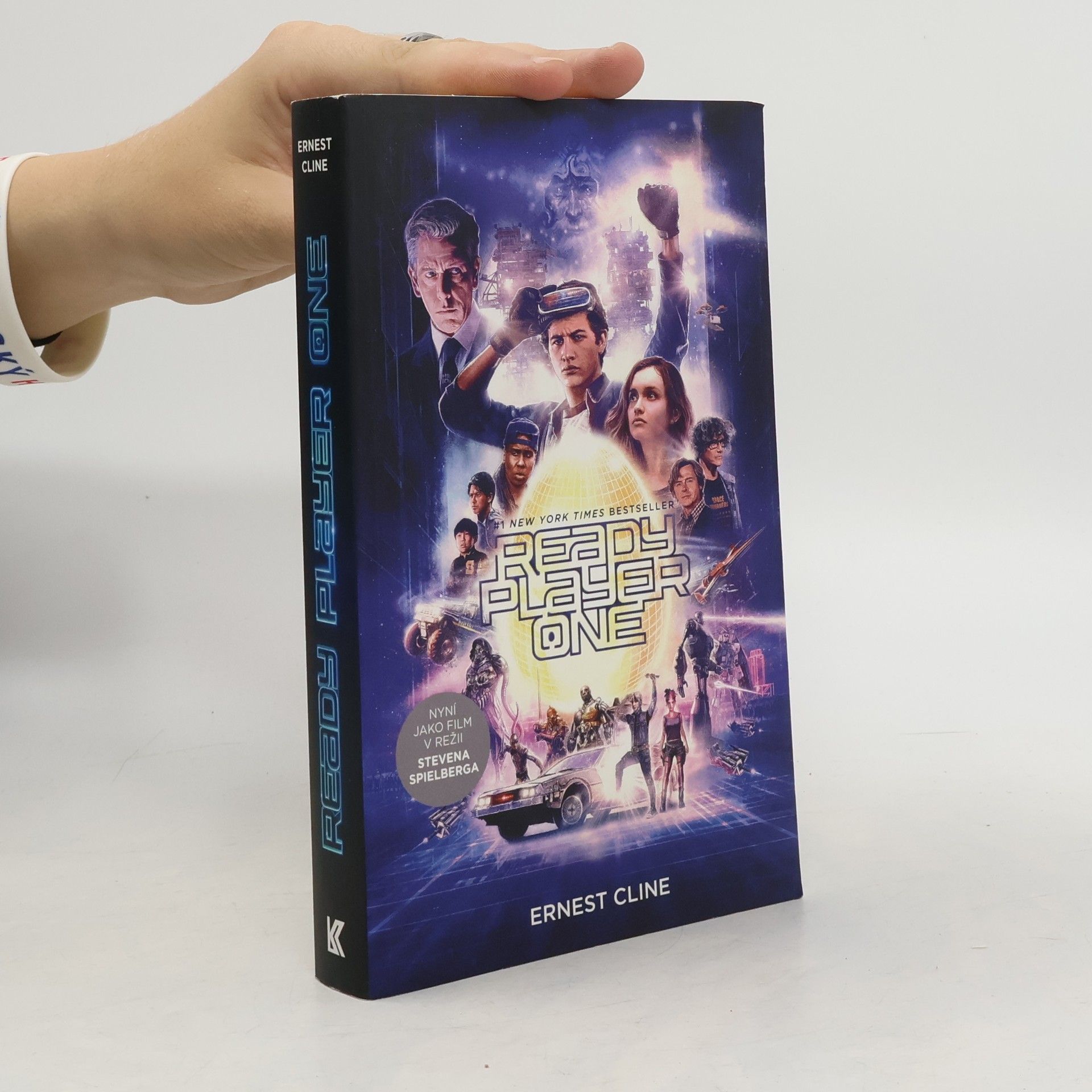 Ernest Cline Ready Player One