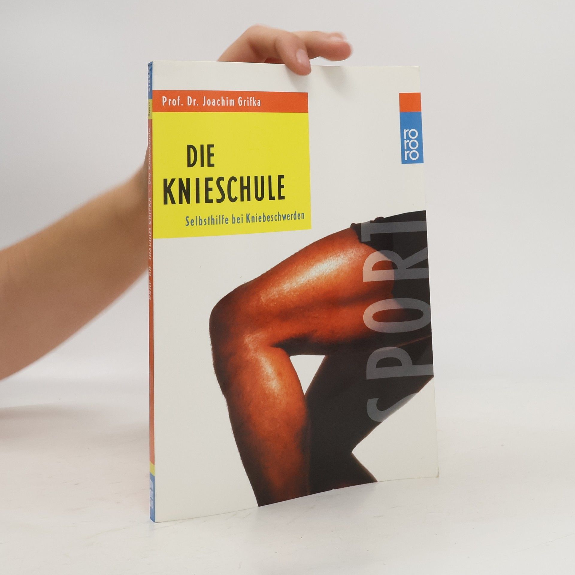 Joachim Grifka Die Knieschule
