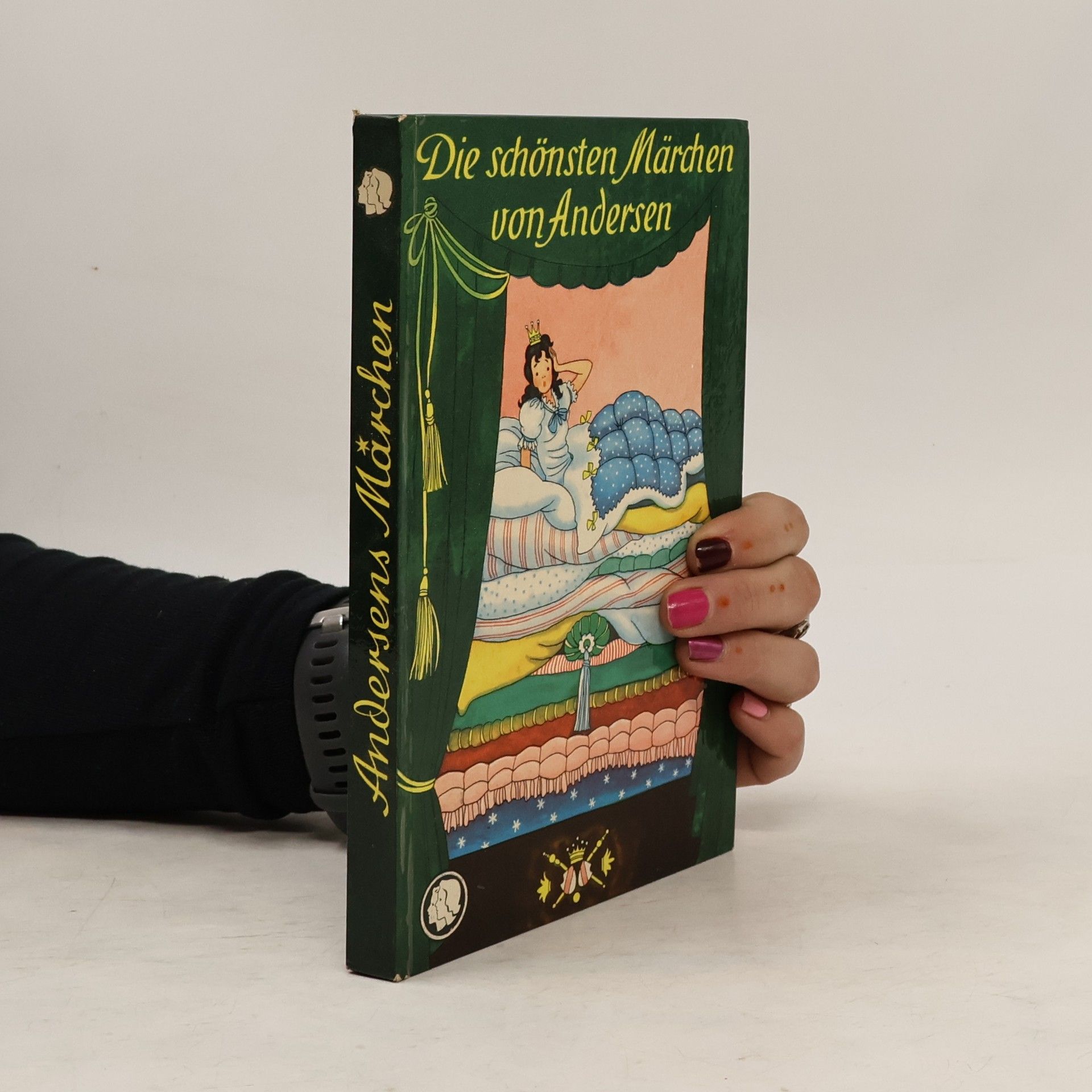 Hans-Christian Andersen Die schönsten Märchen von Andersen