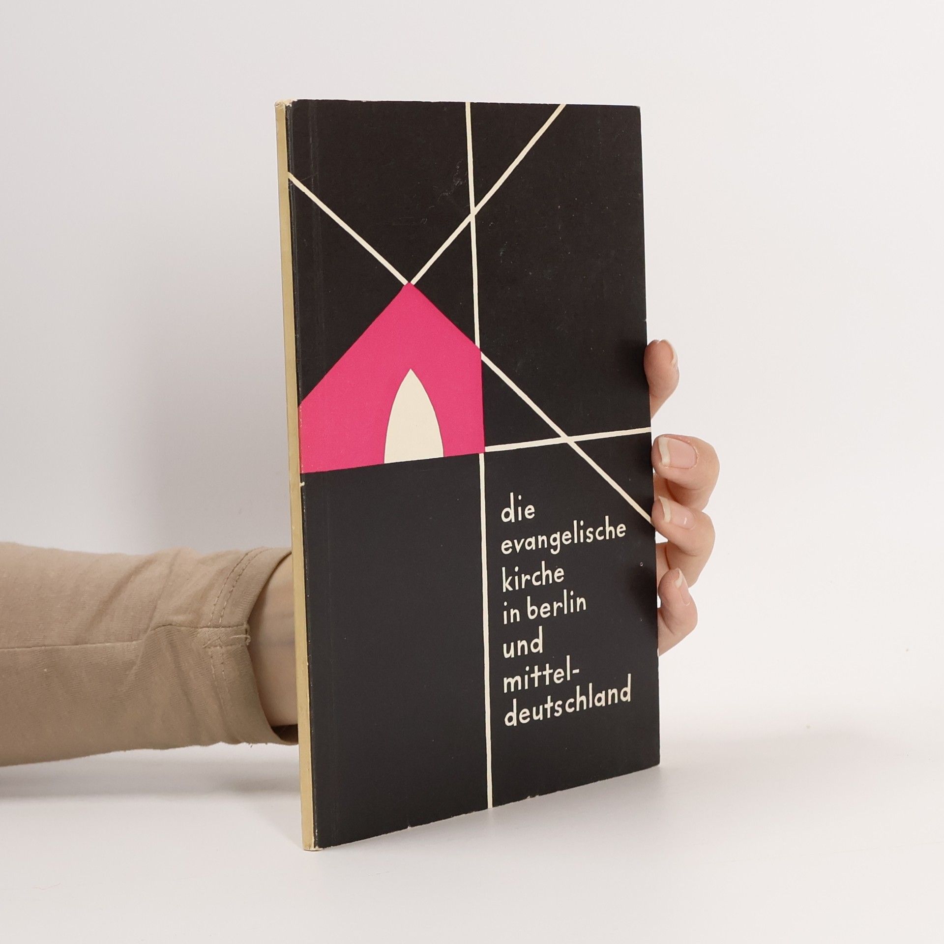 Collectif d'auteurs Die Evangelische Kirche in Berlin und Mitteldeutschland