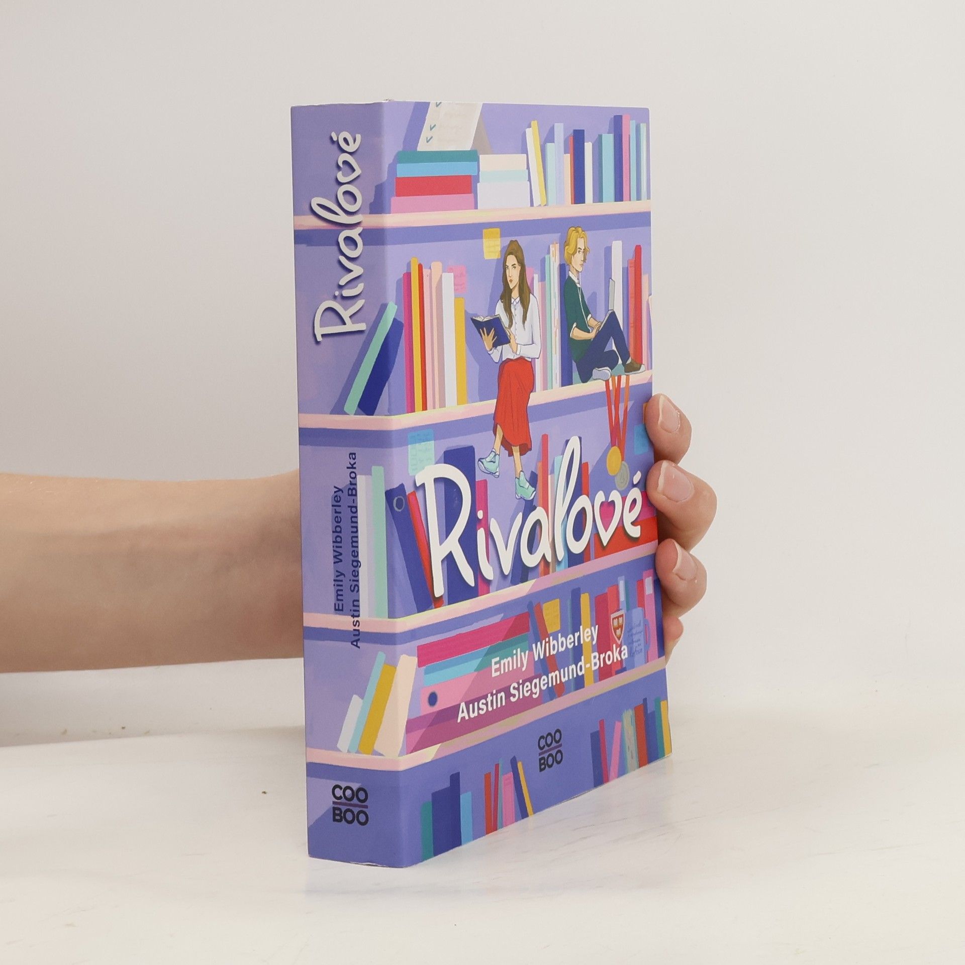 Emily Wibberley Rivalové