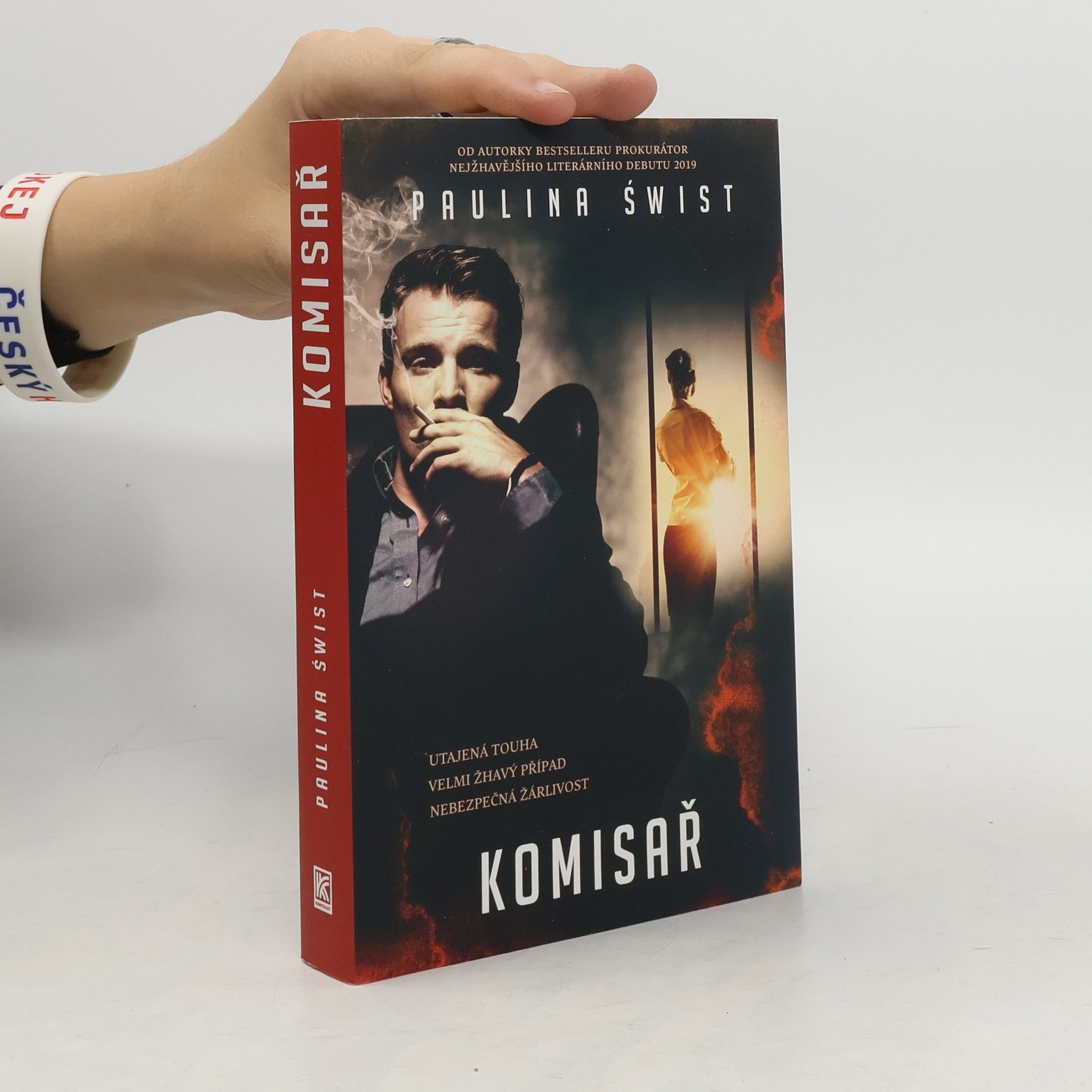 Paulina Świst Komisař