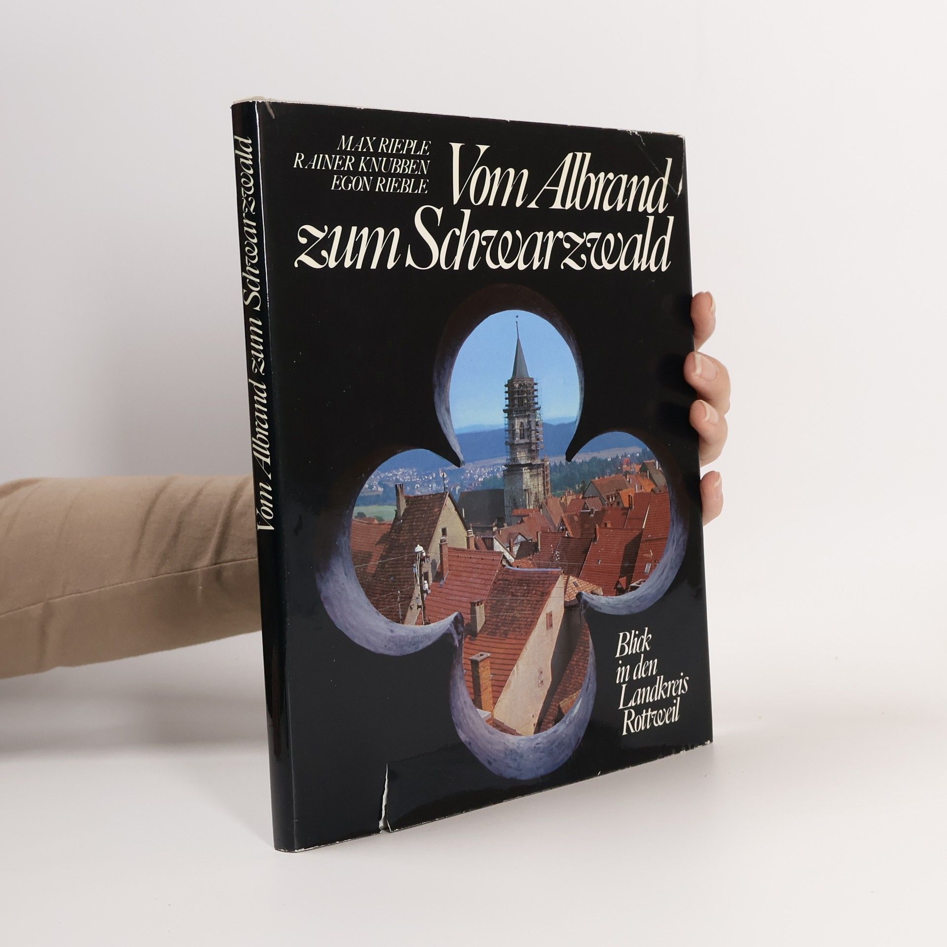 Rainer Knubben Vom Albrand zum Schwarzwald