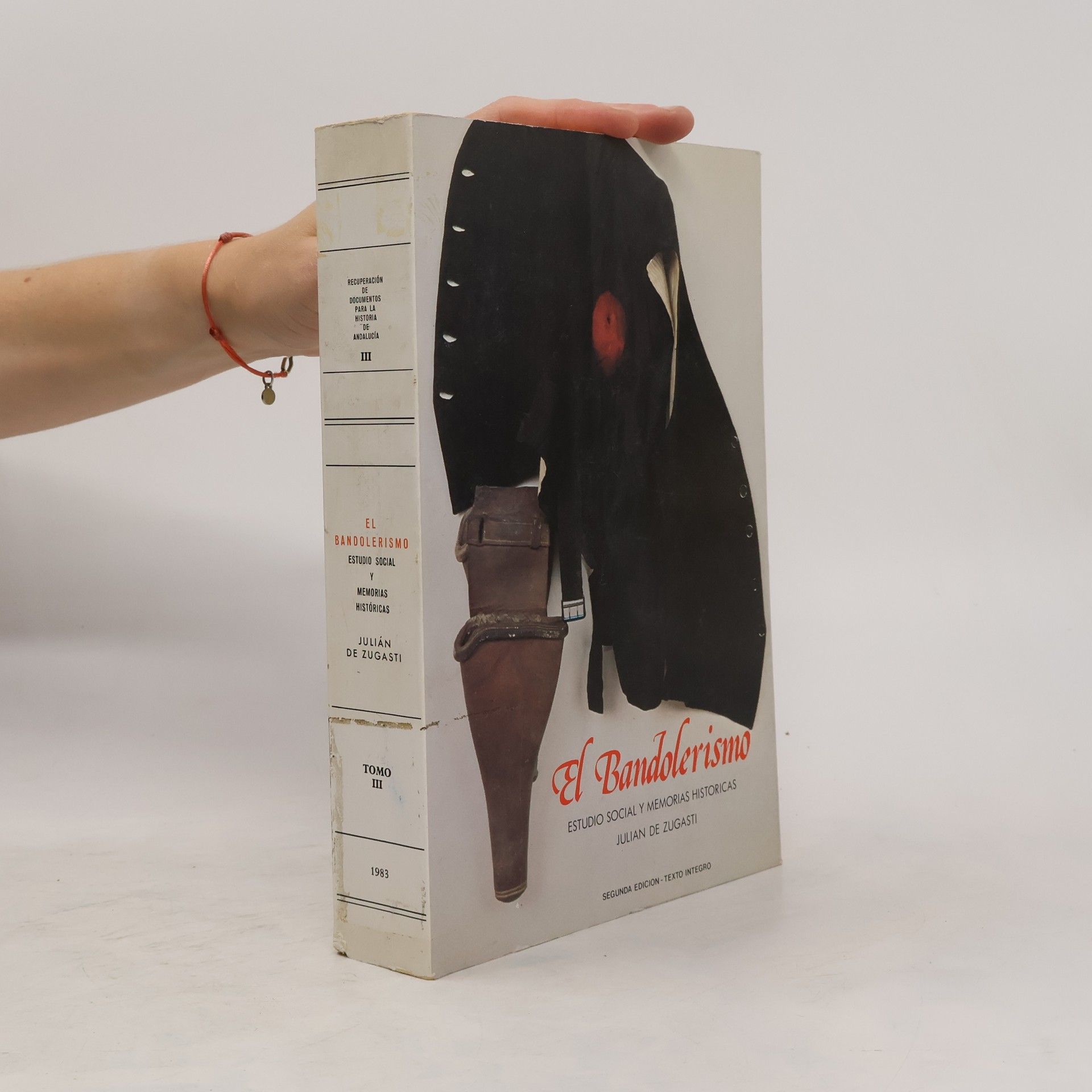 Julián Zugasti El bandolerismo