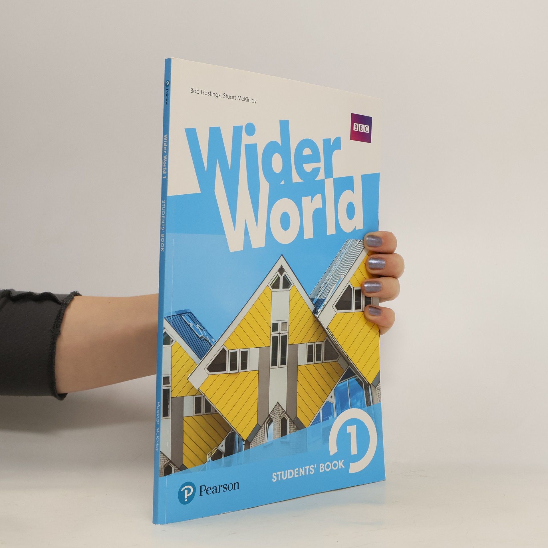 Bob Hastings Wider World 1 Students' Book