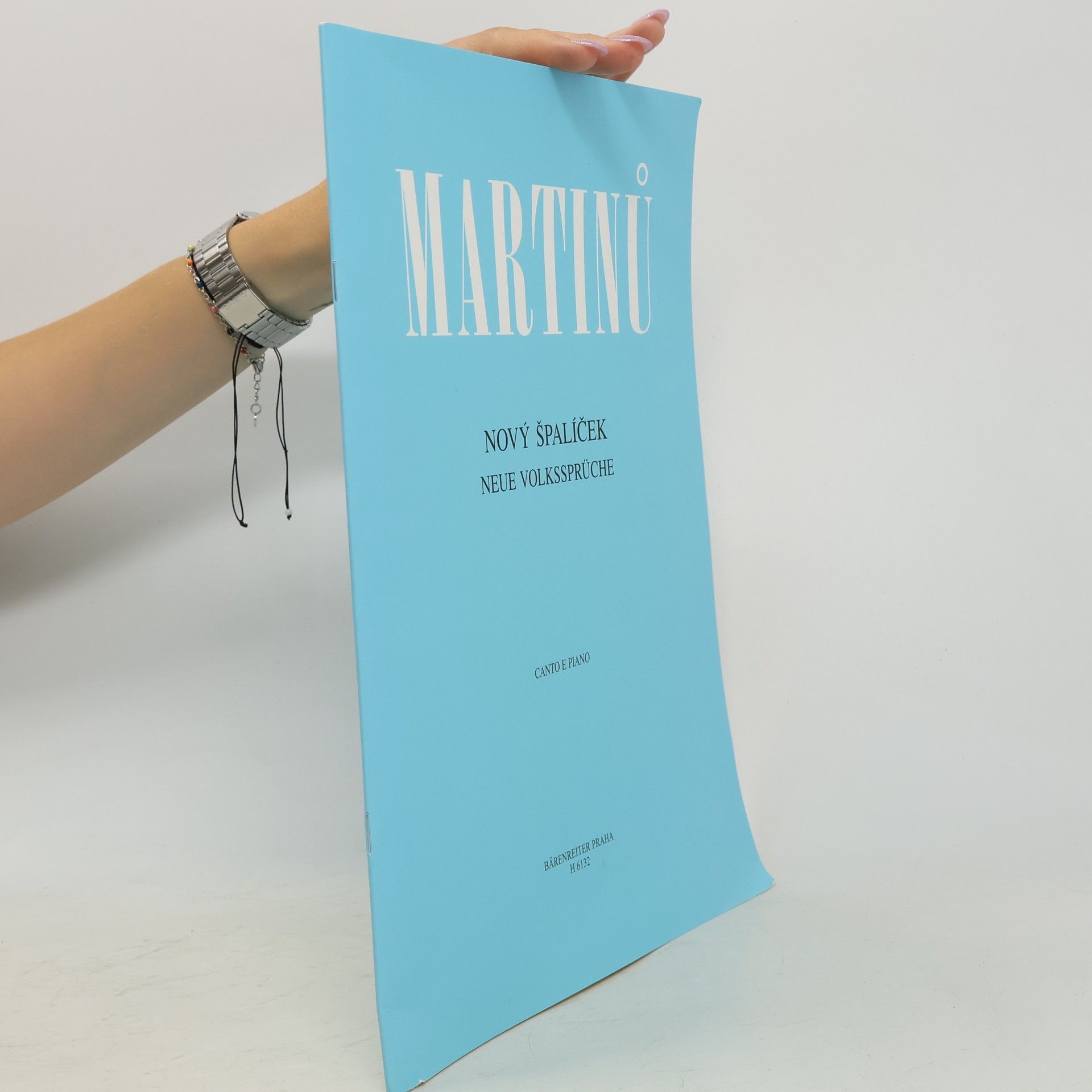 Bärenreiter Praha s.r.o Nový Špalíček