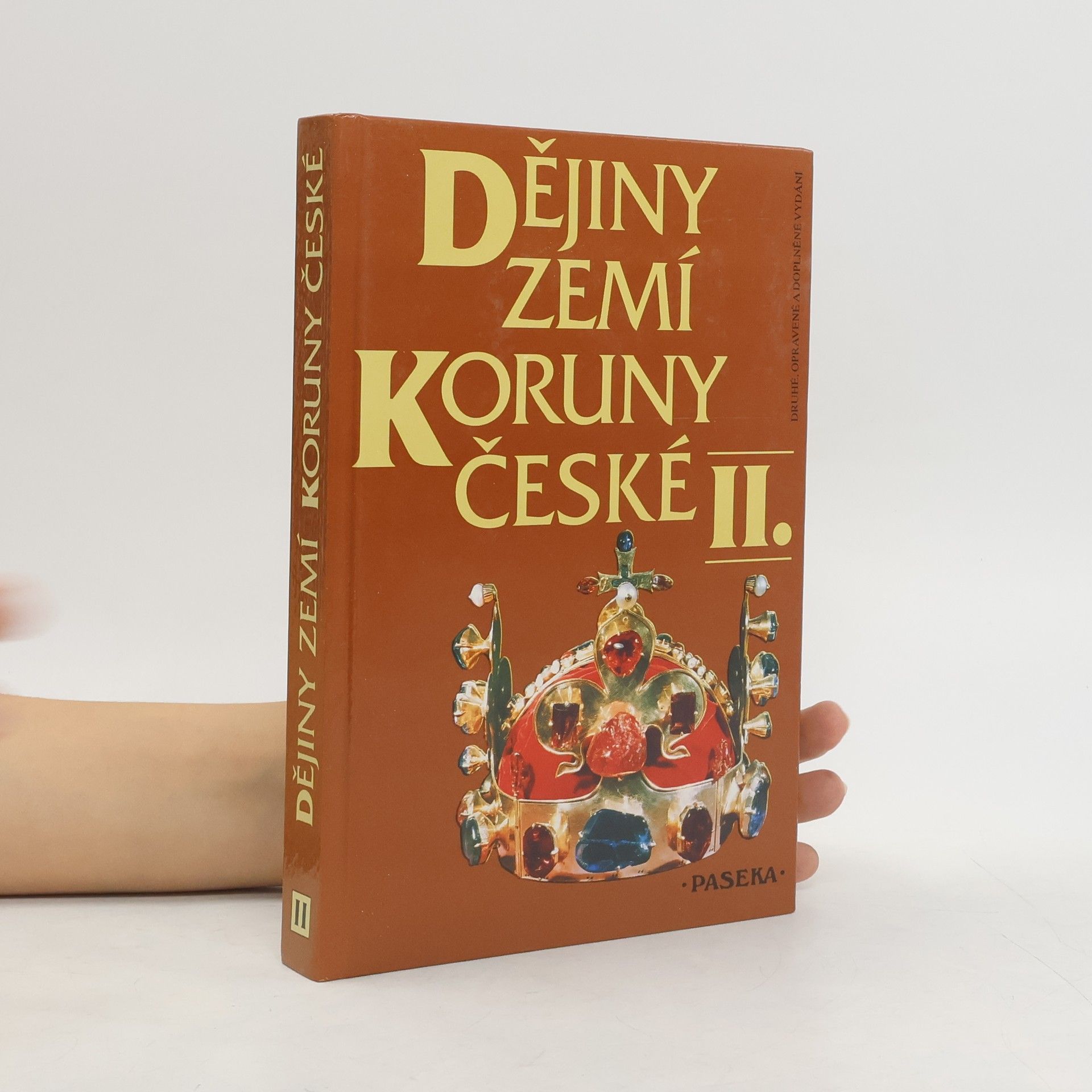 Dějiny zemí koruny české II.
