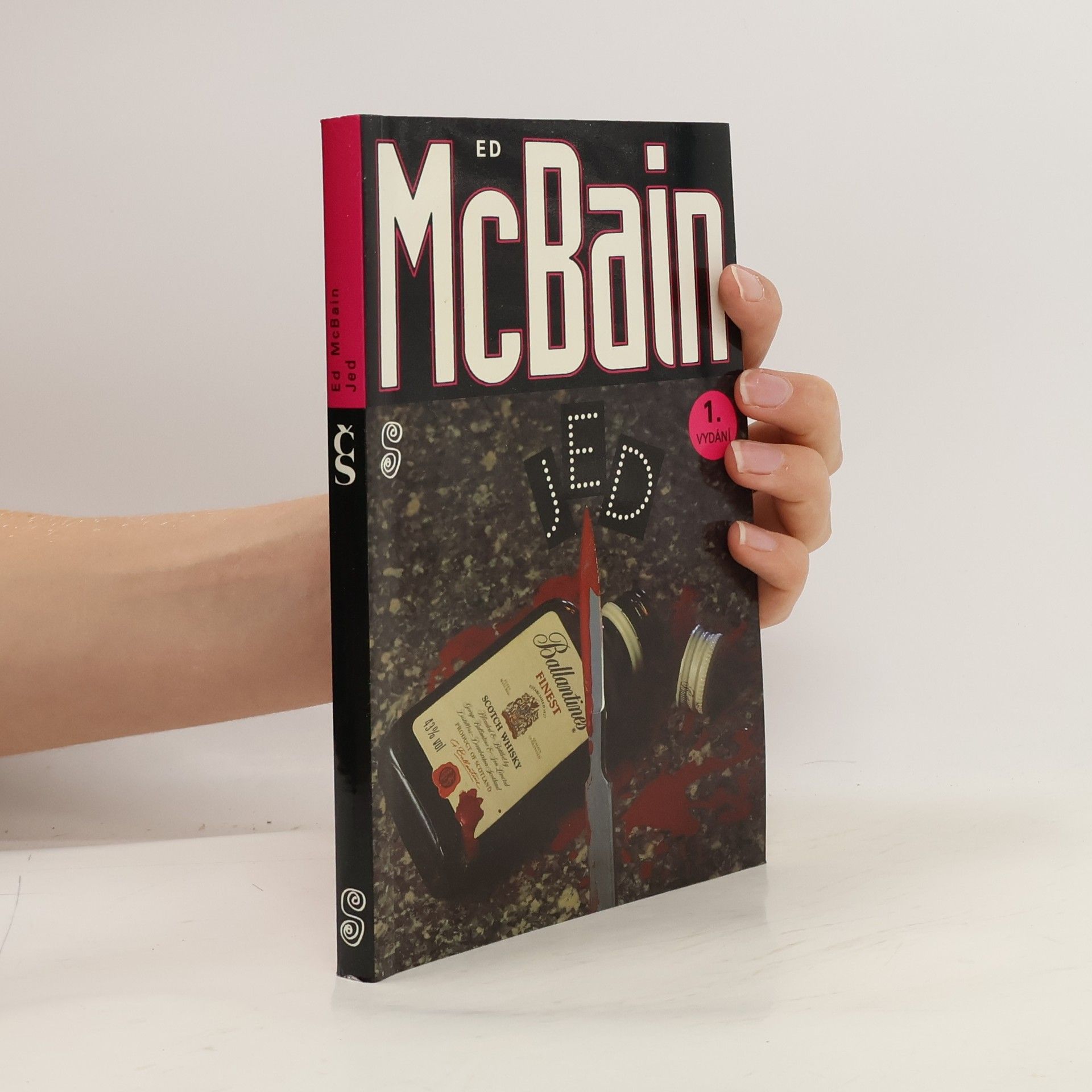 Ed McBain Jed : příběh z 87. policejního revíru