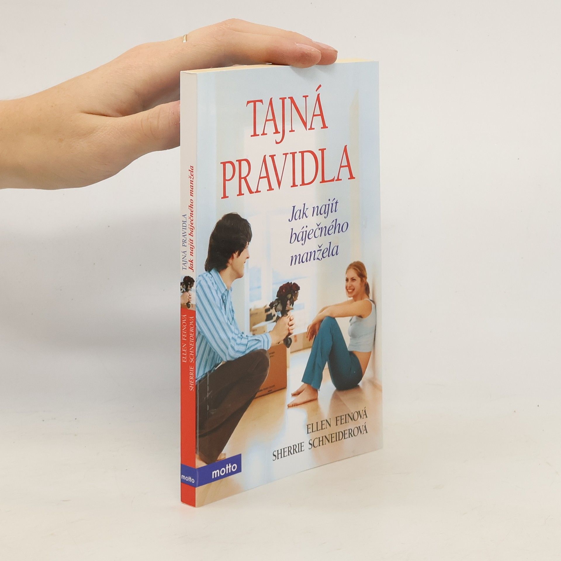 Ellen Fein Tajná pravidla