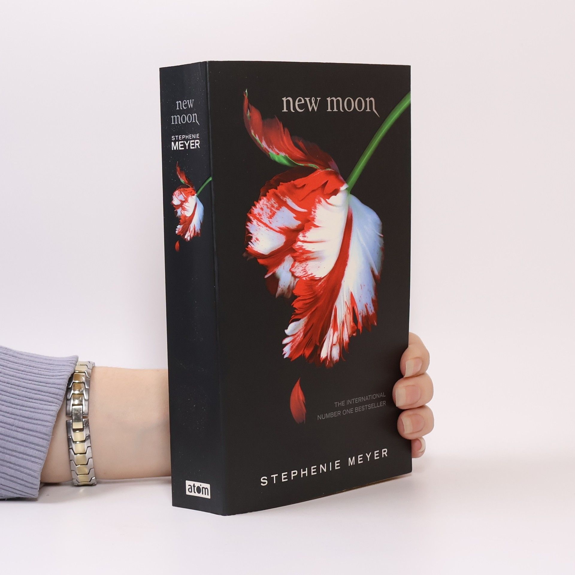 Stephenie Meyer New Moon