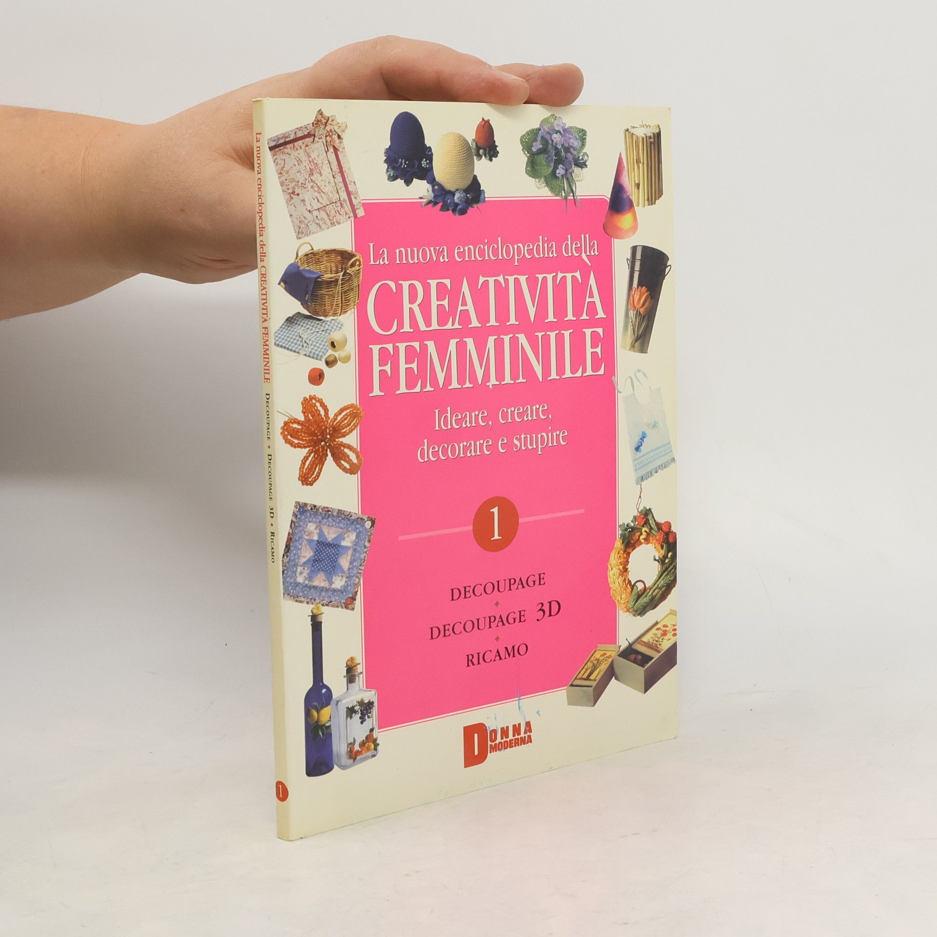 AA.VV. La nuova enciclopedia della creatività femminile 1