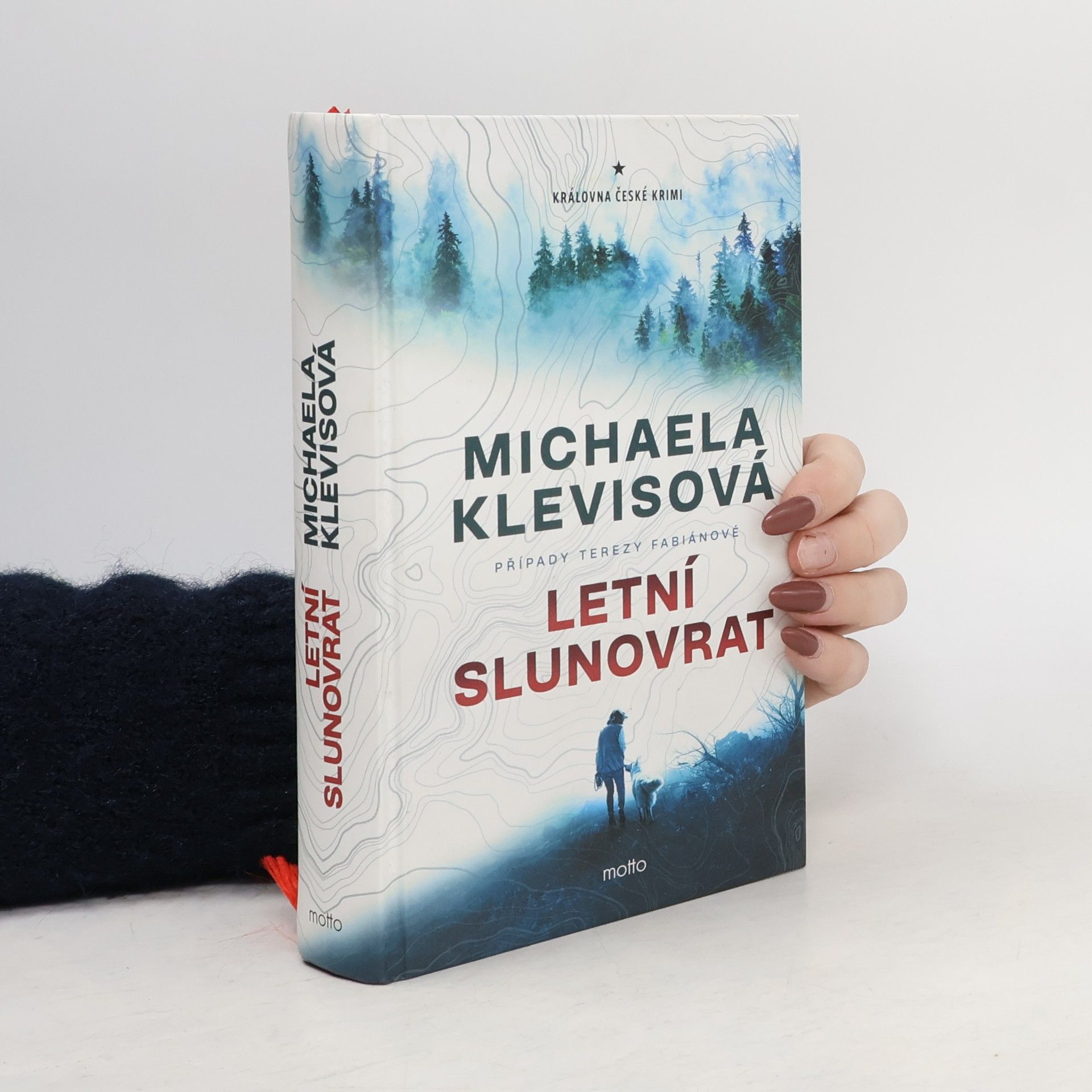 Michaela Klevisová Letní slunovrat