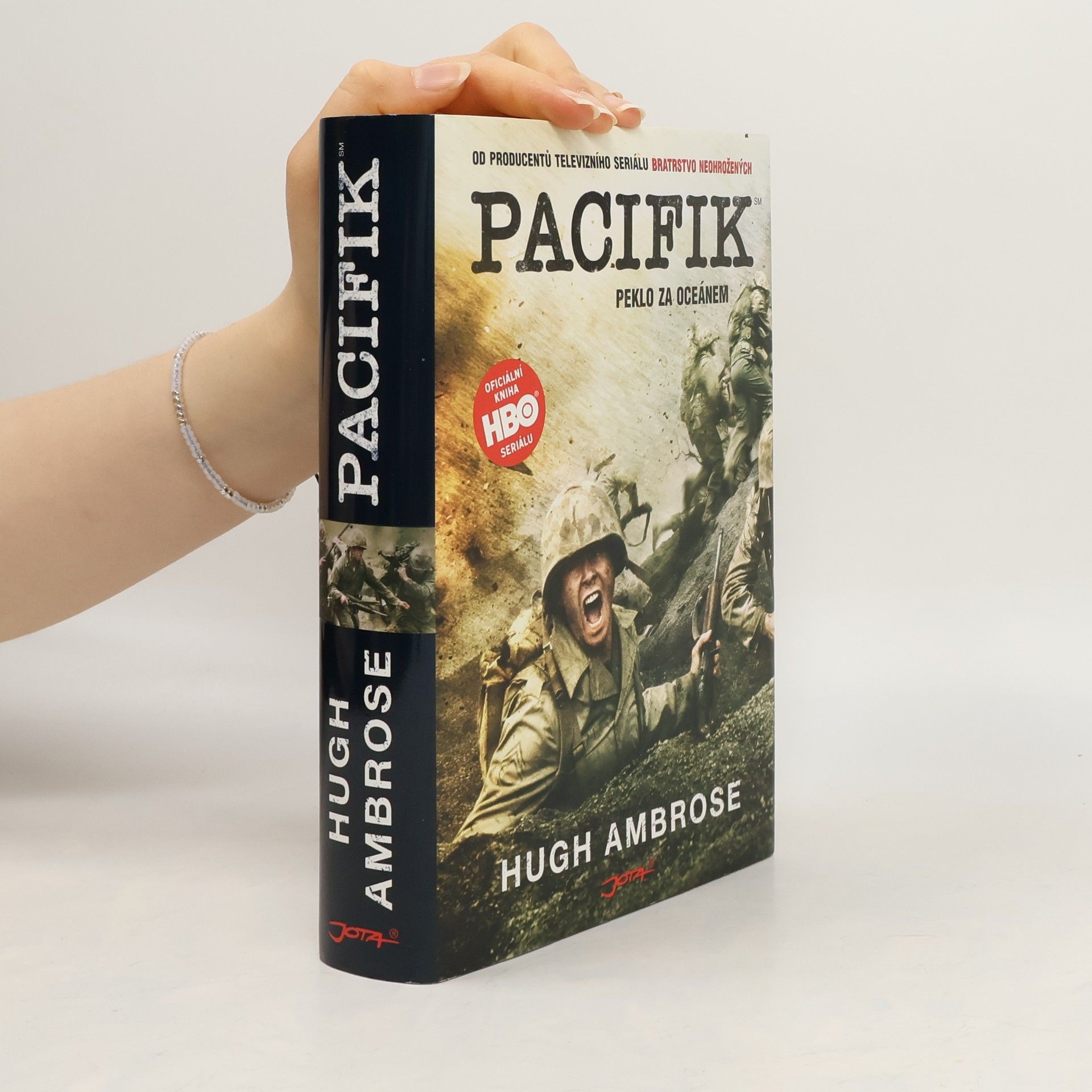 Hugh Ambrose Pacifik: Peklo za oceánem