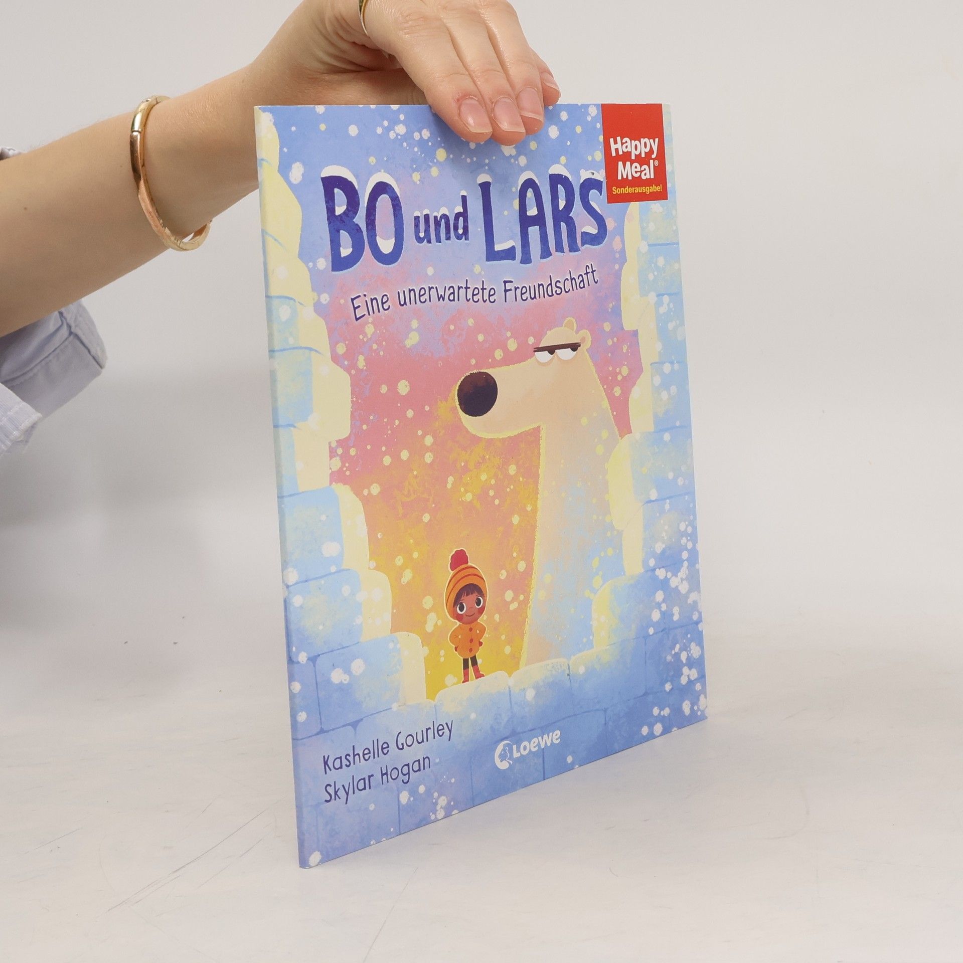 Bo und Lars. Eine unerwartete Freundschaft