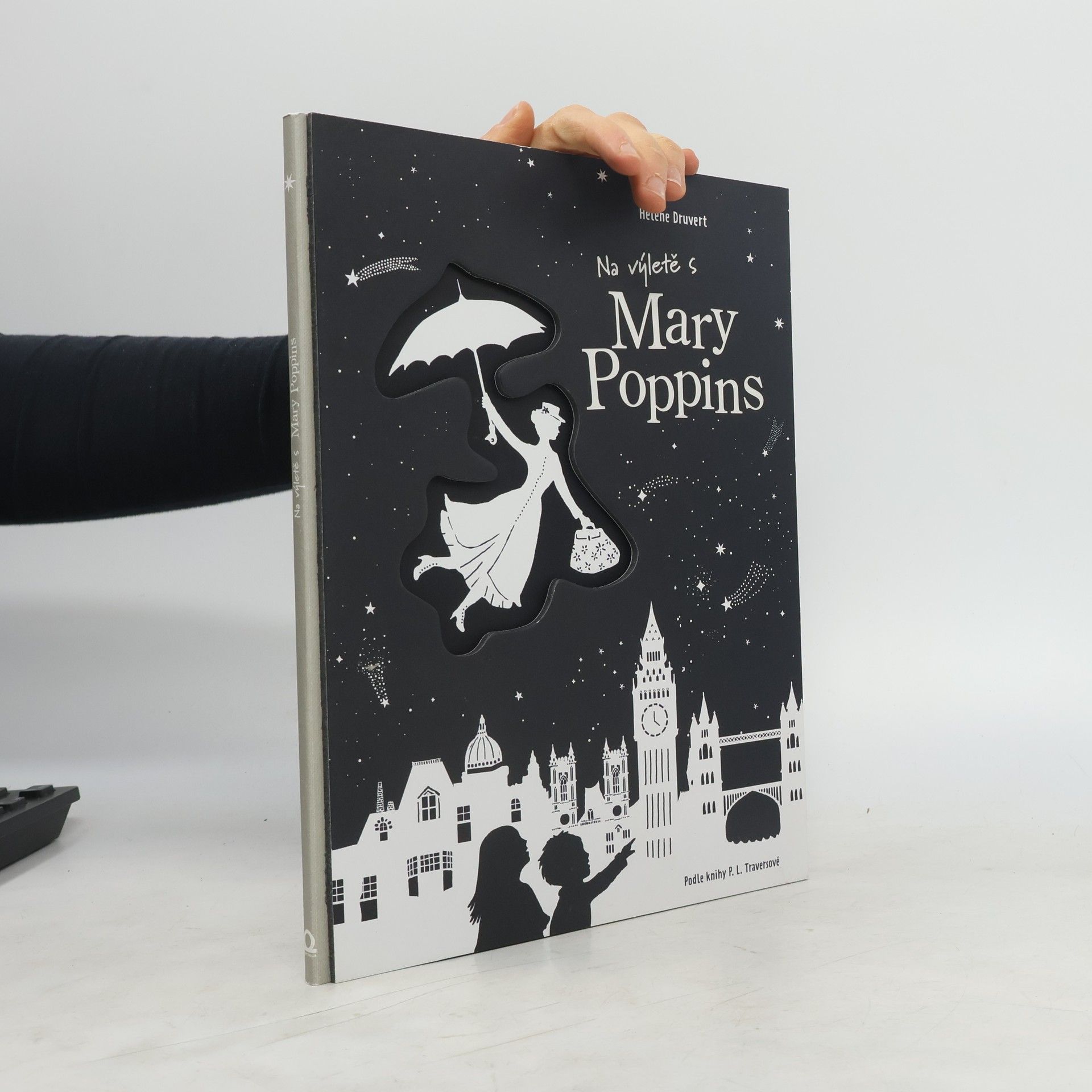 Hélène Druvert Na výletě s Mary Poppins