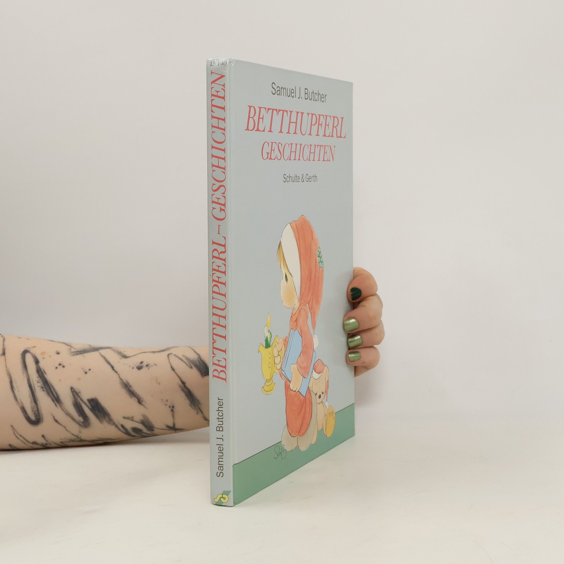 Betthupferl-Geschichten