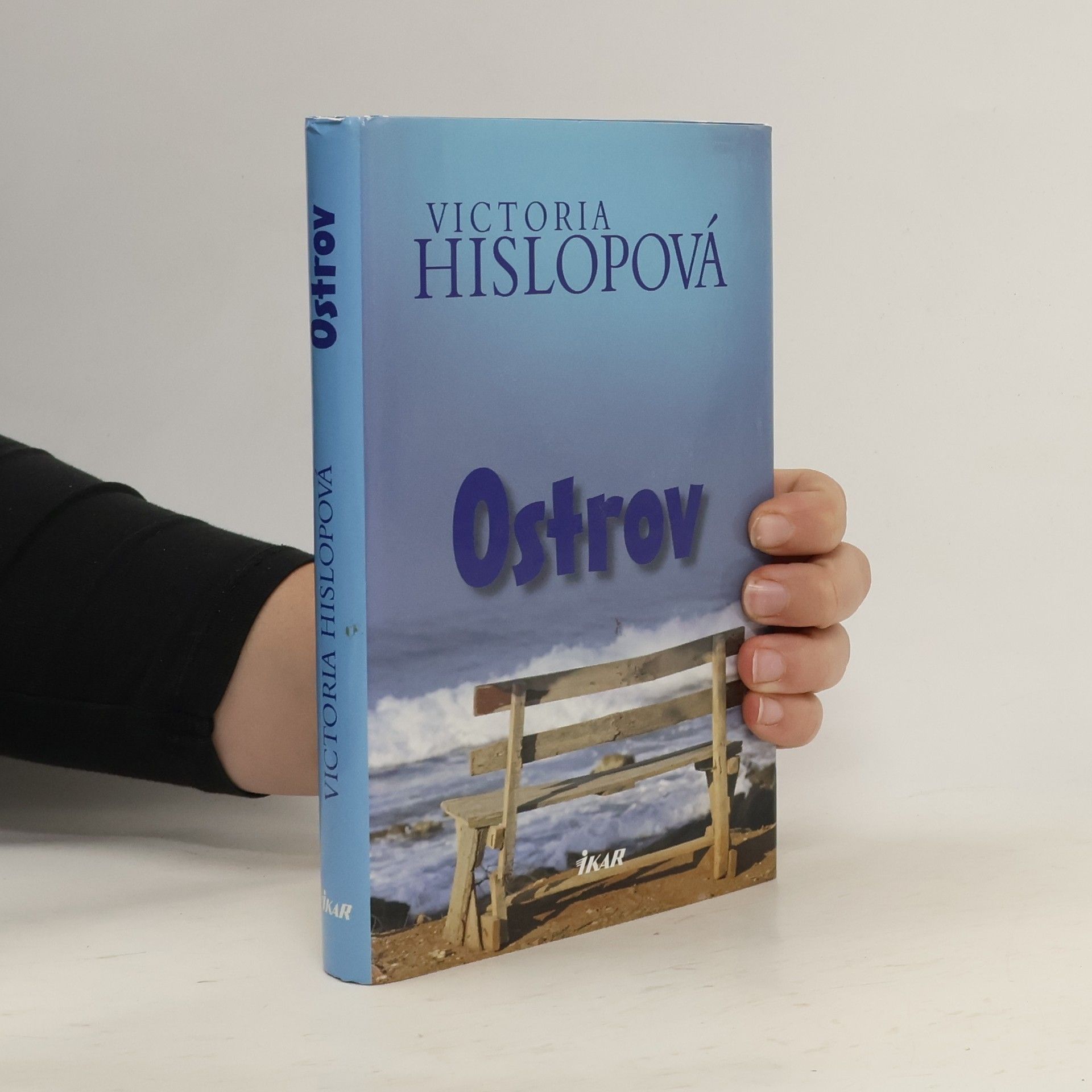 Victoria Hislop Ostrov
