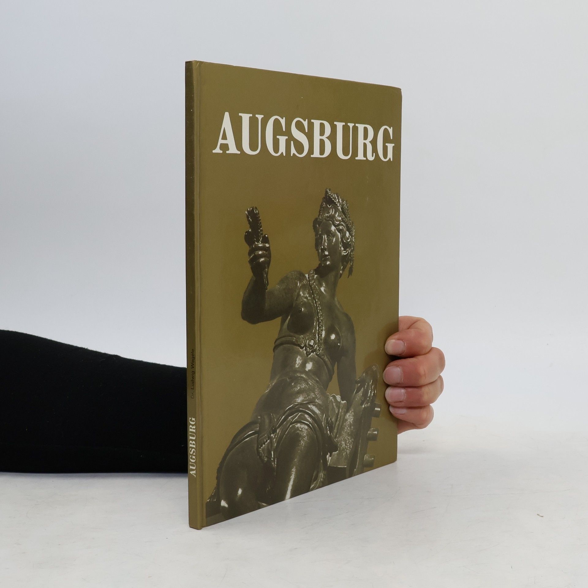 Dr. Ludwig Wegele Augsburg