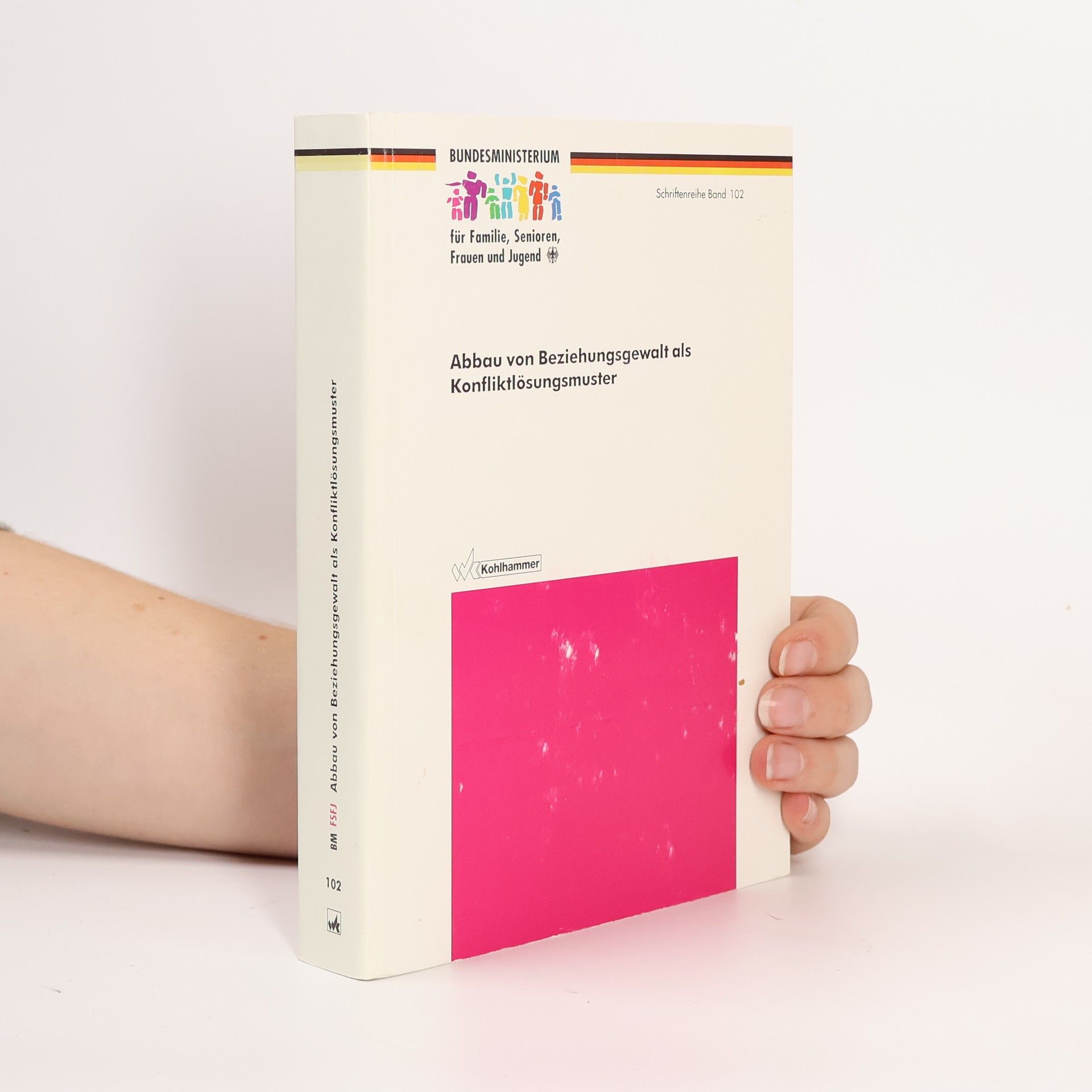 Maria Nini Abbau von Beziehungsgewalt als Konfliktlösungsmuster