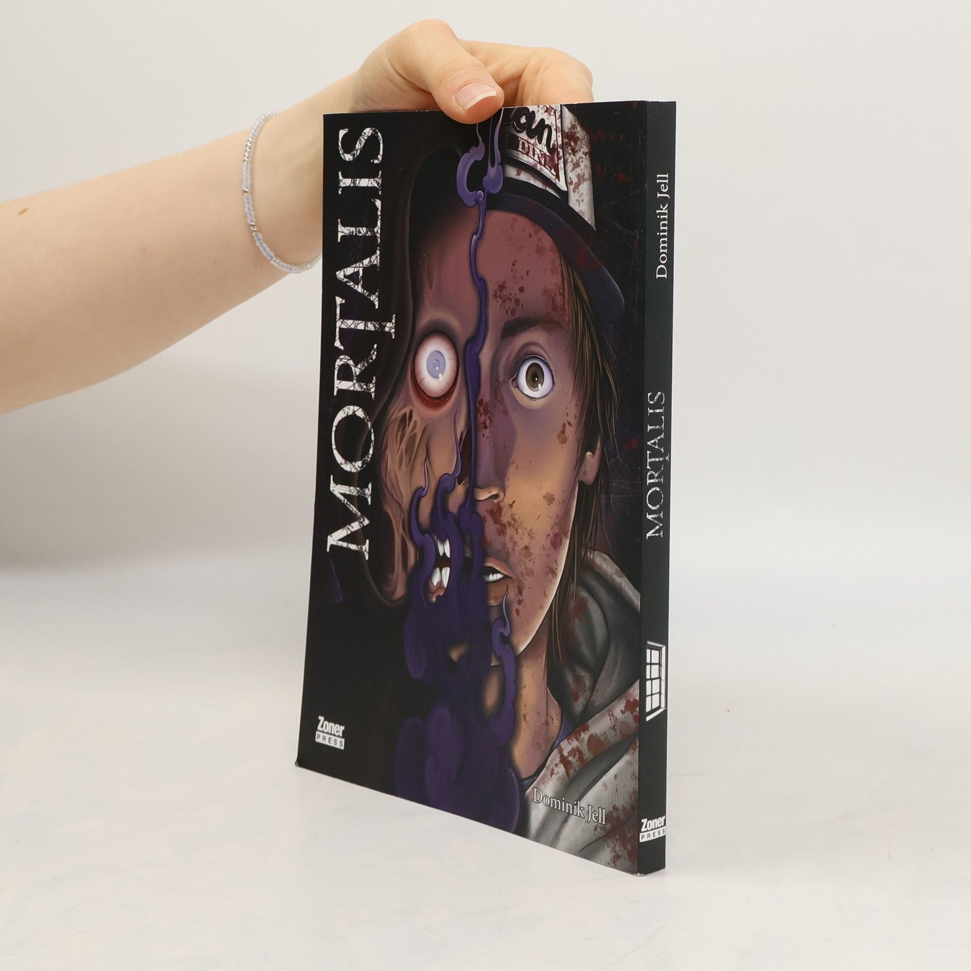 Dominik Jell Mortalis