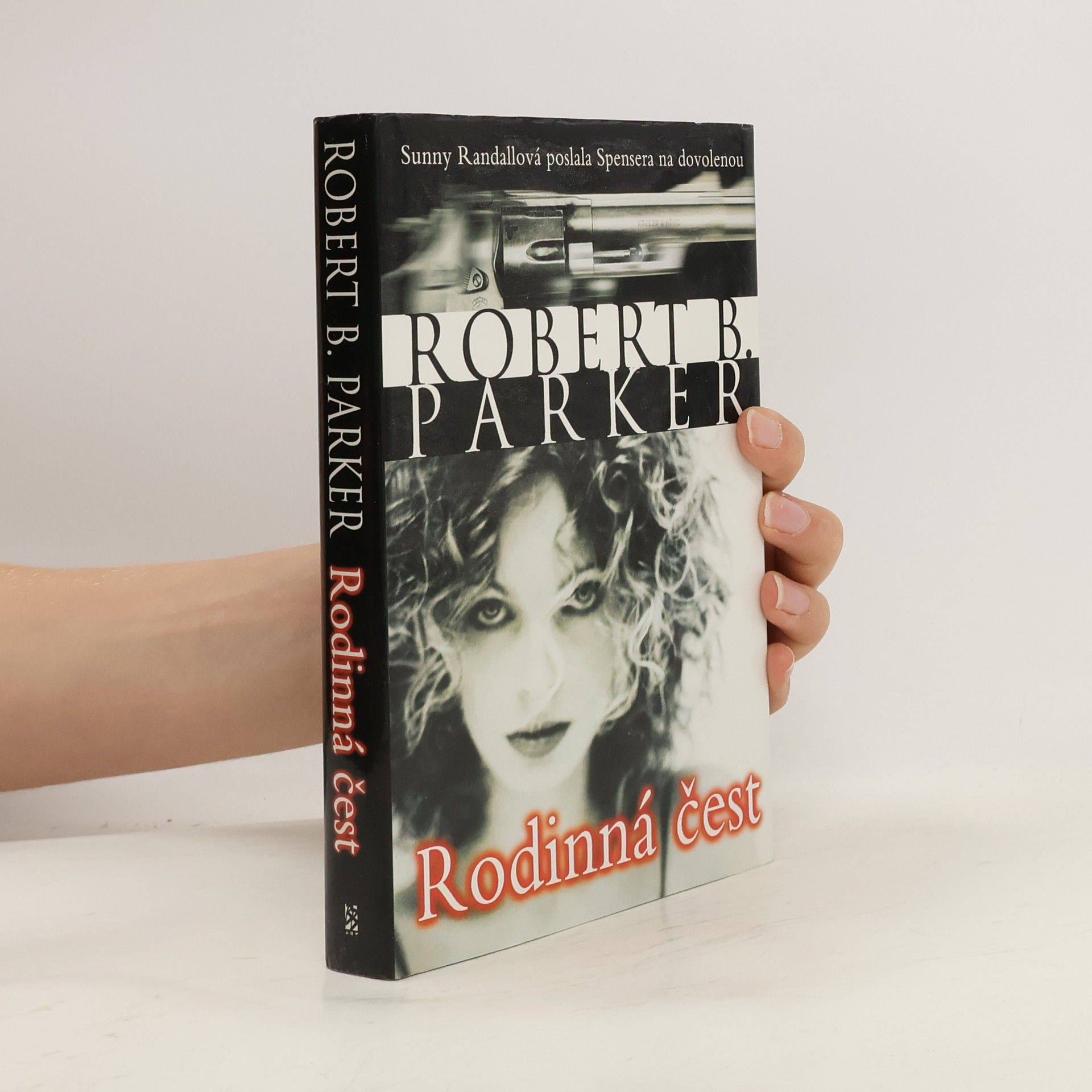 Robert B. Parker Rodinná čest