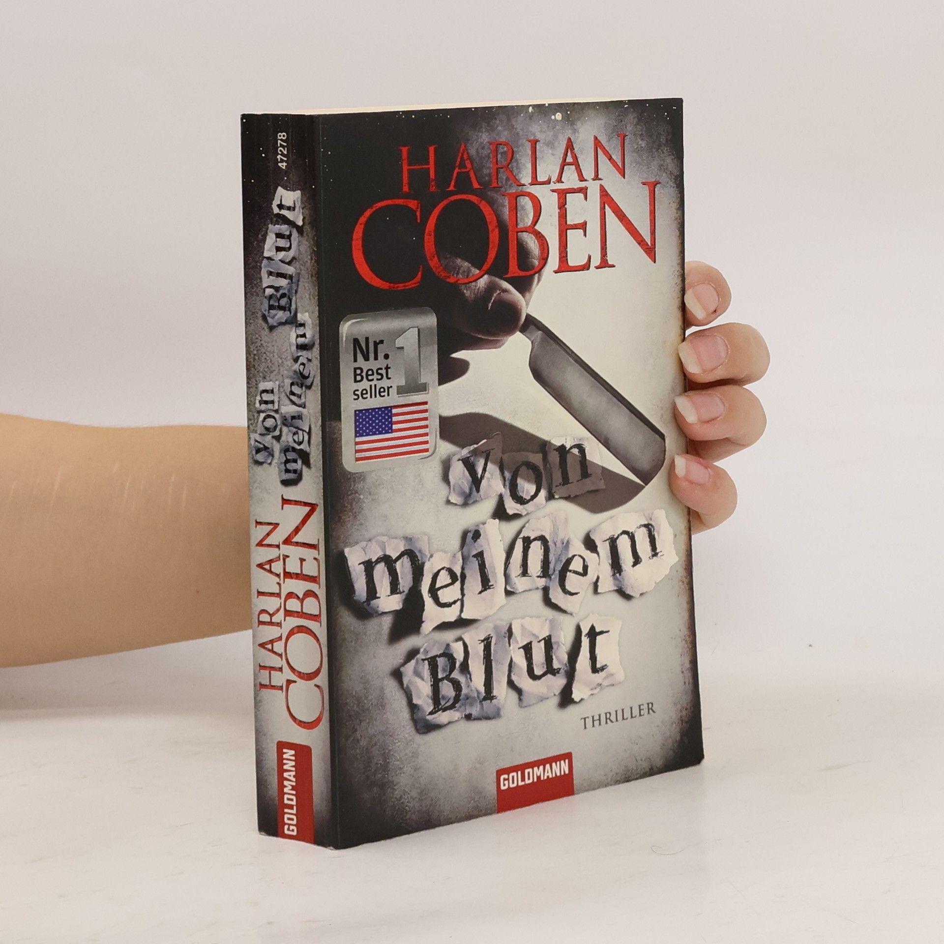 Harlan Coben Von meinem Blut