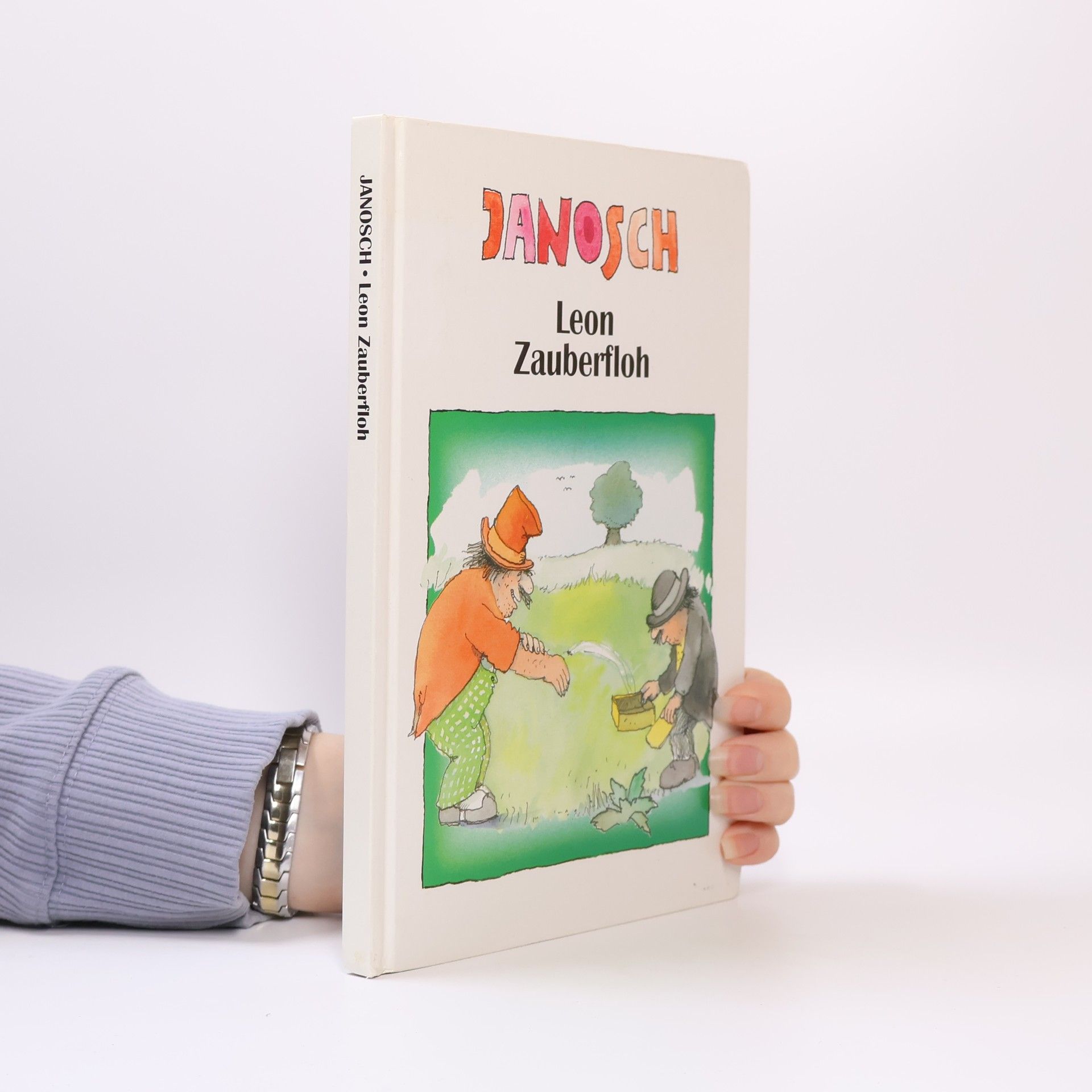 Janosch Leon Zauberfloh