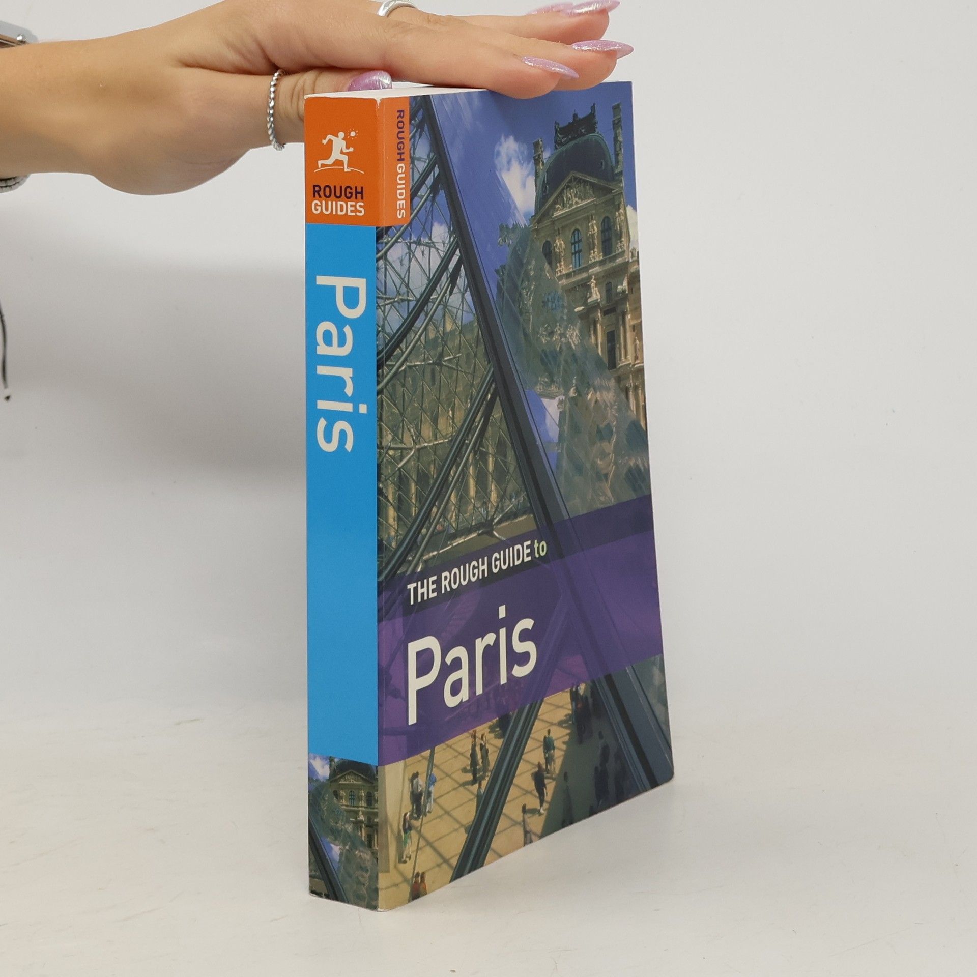 The Rough Guide to Paris - 11th Edition
