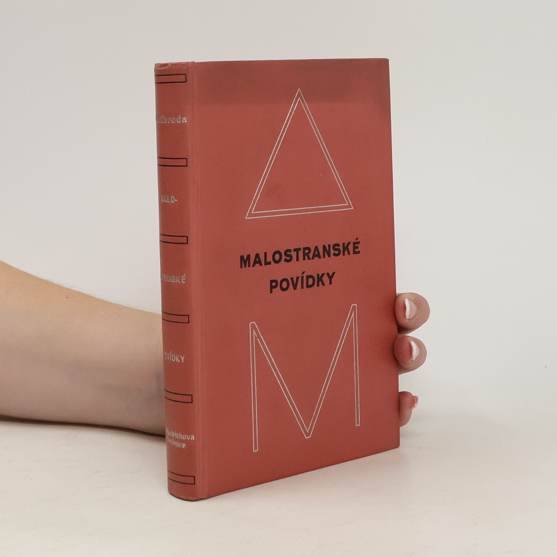 Jan Neruda Povídky malostranské