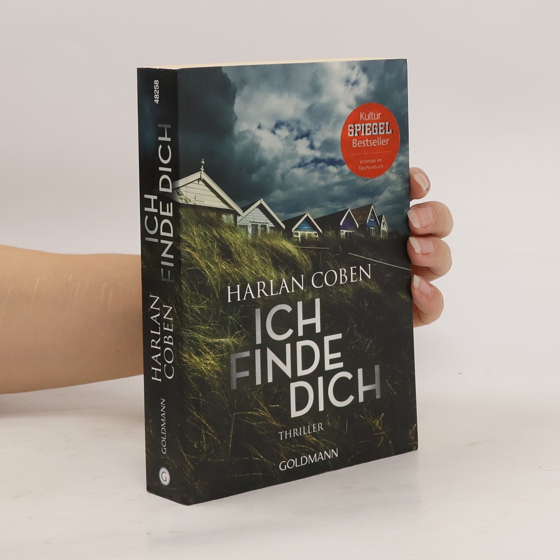 Harlan Coben Ich finde dich