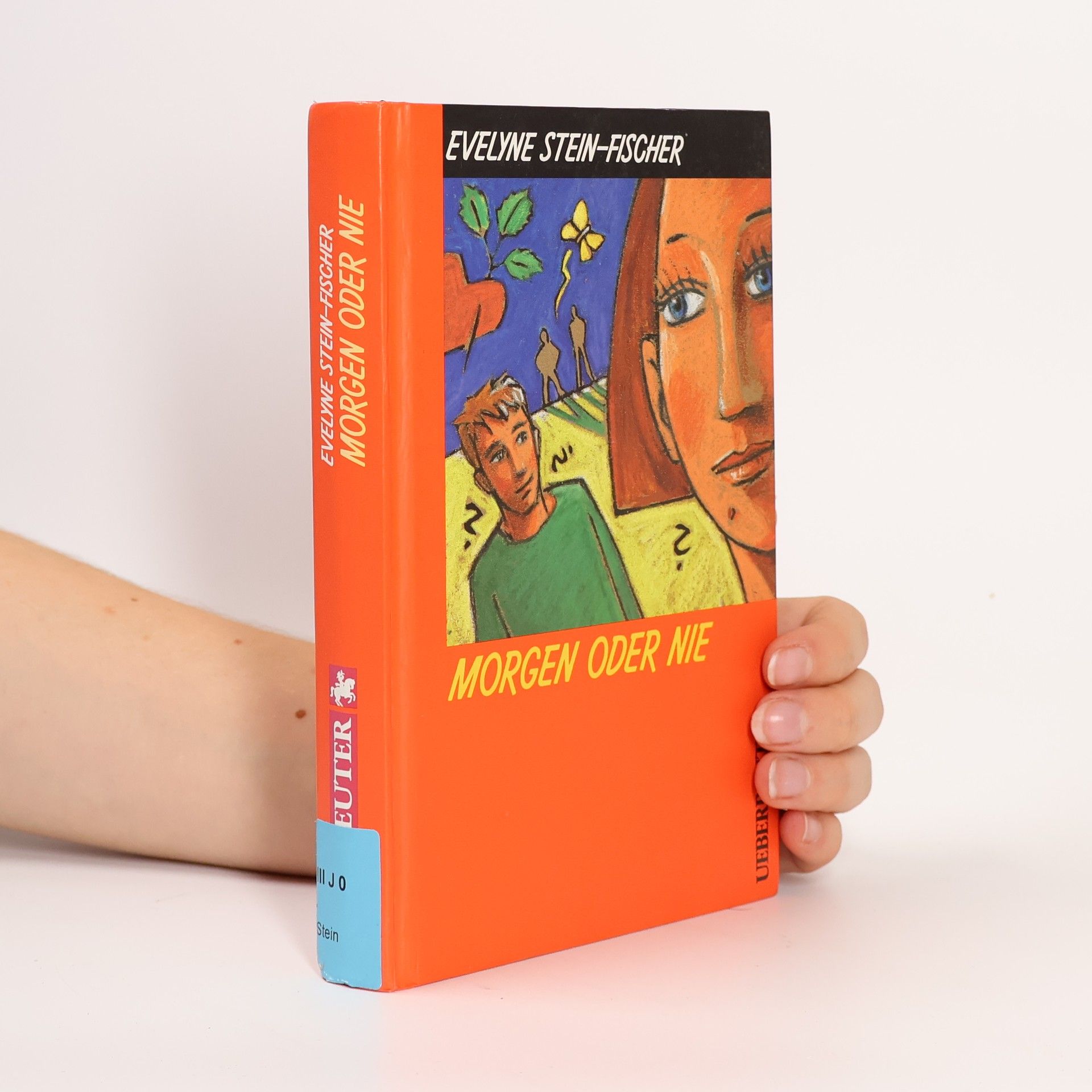 Evelyne Stein-Fischer Morgen oder nie