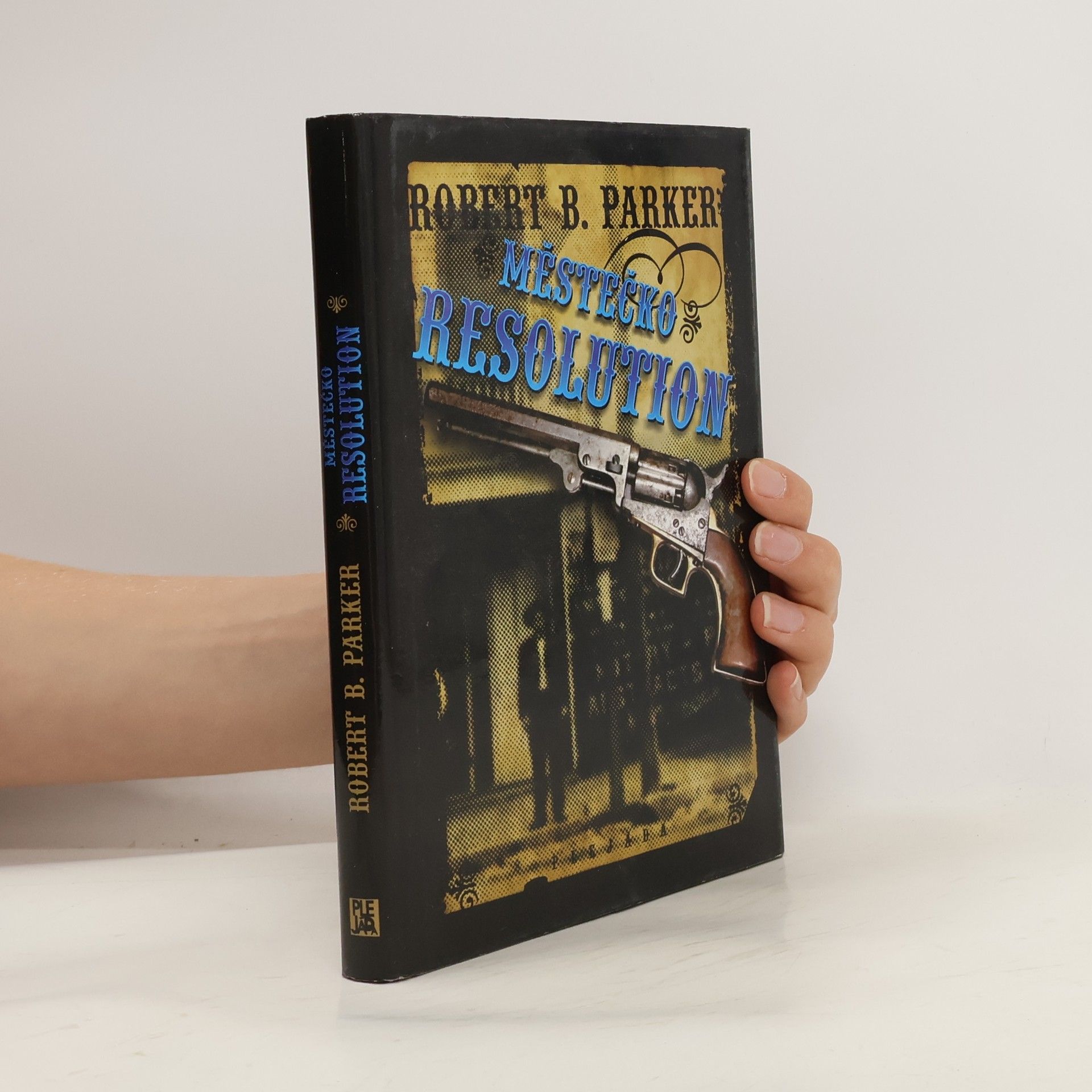 Městečko Resolution