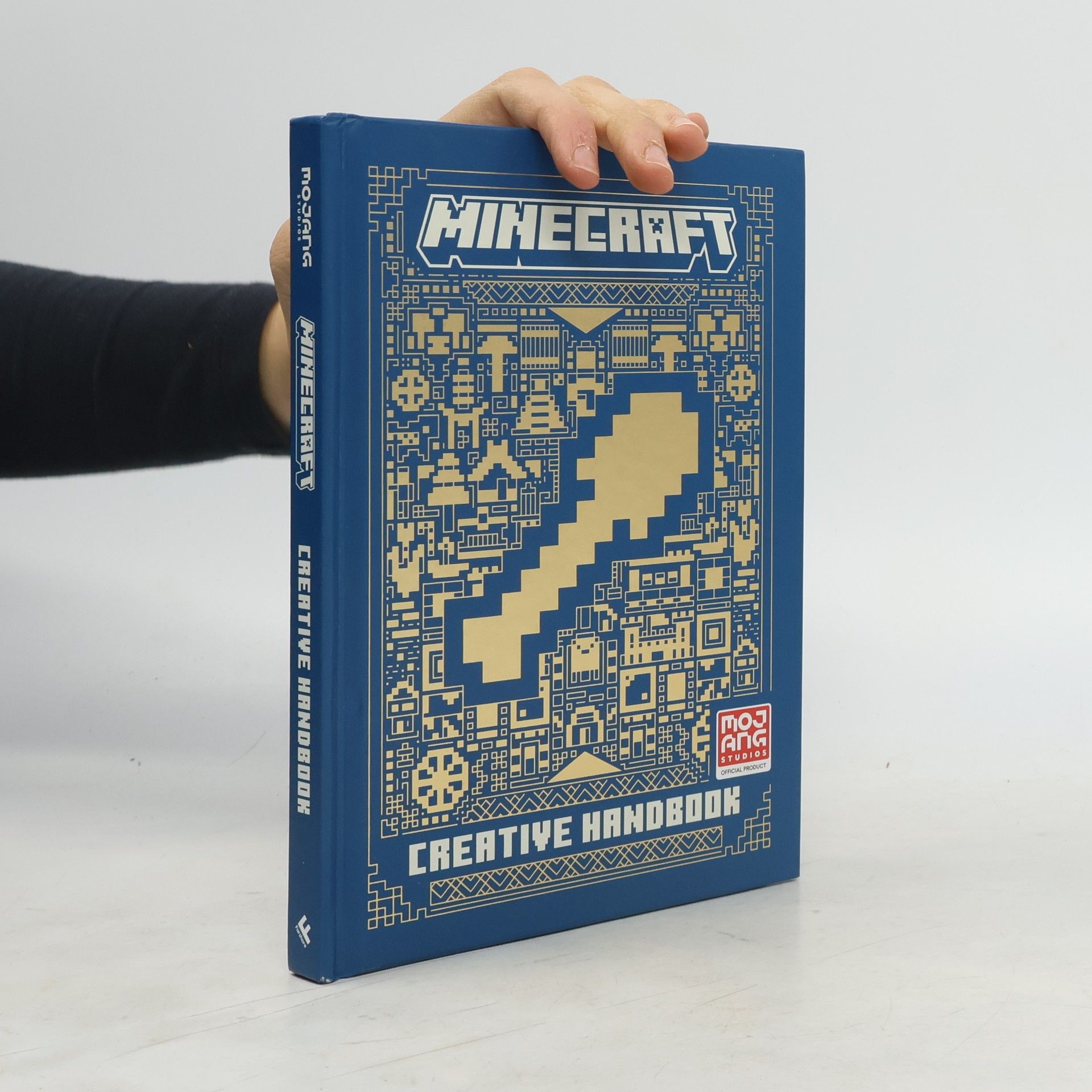 Mojang AB All New Official Minecraft Creative Handbook