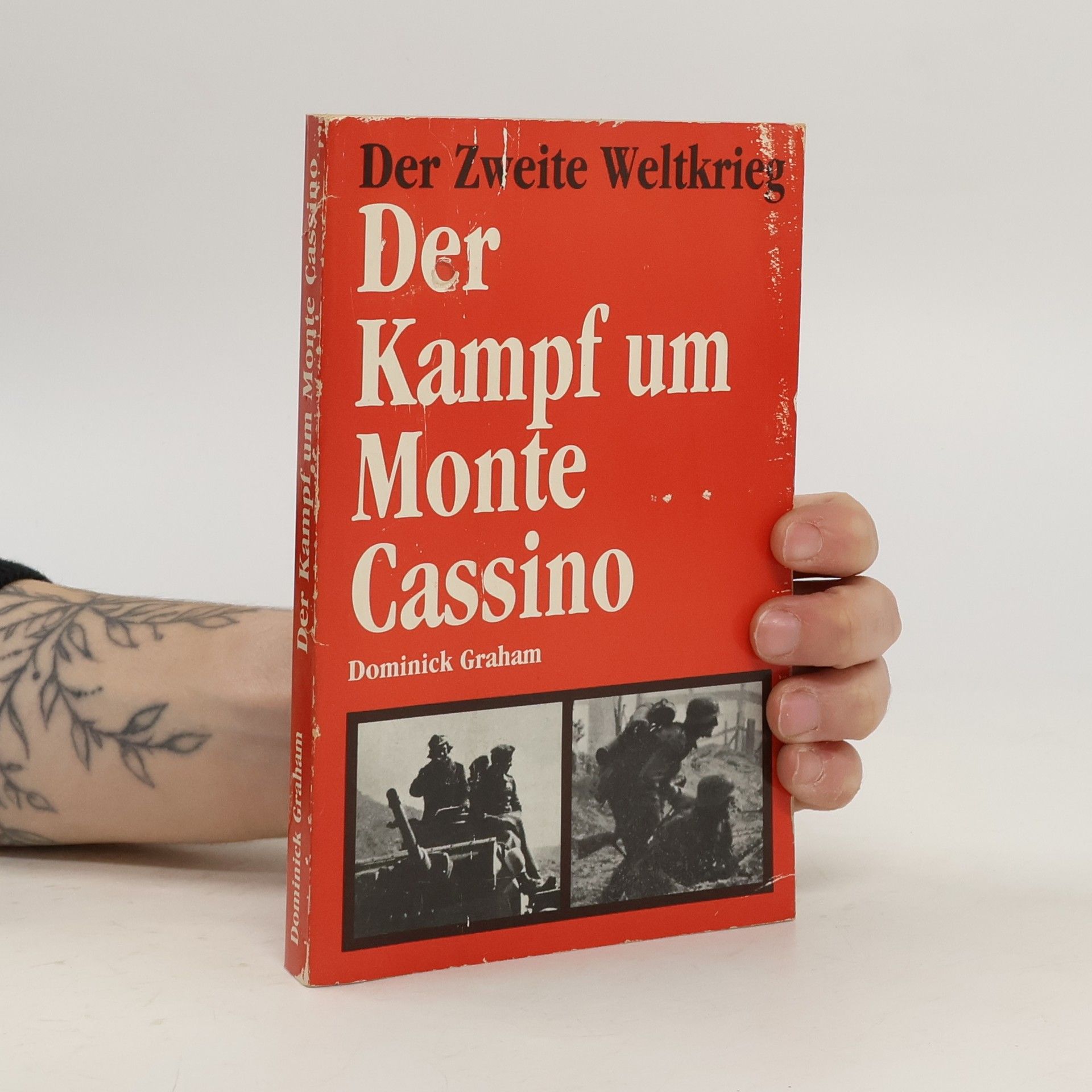 Der Kampf um Monte Cassino