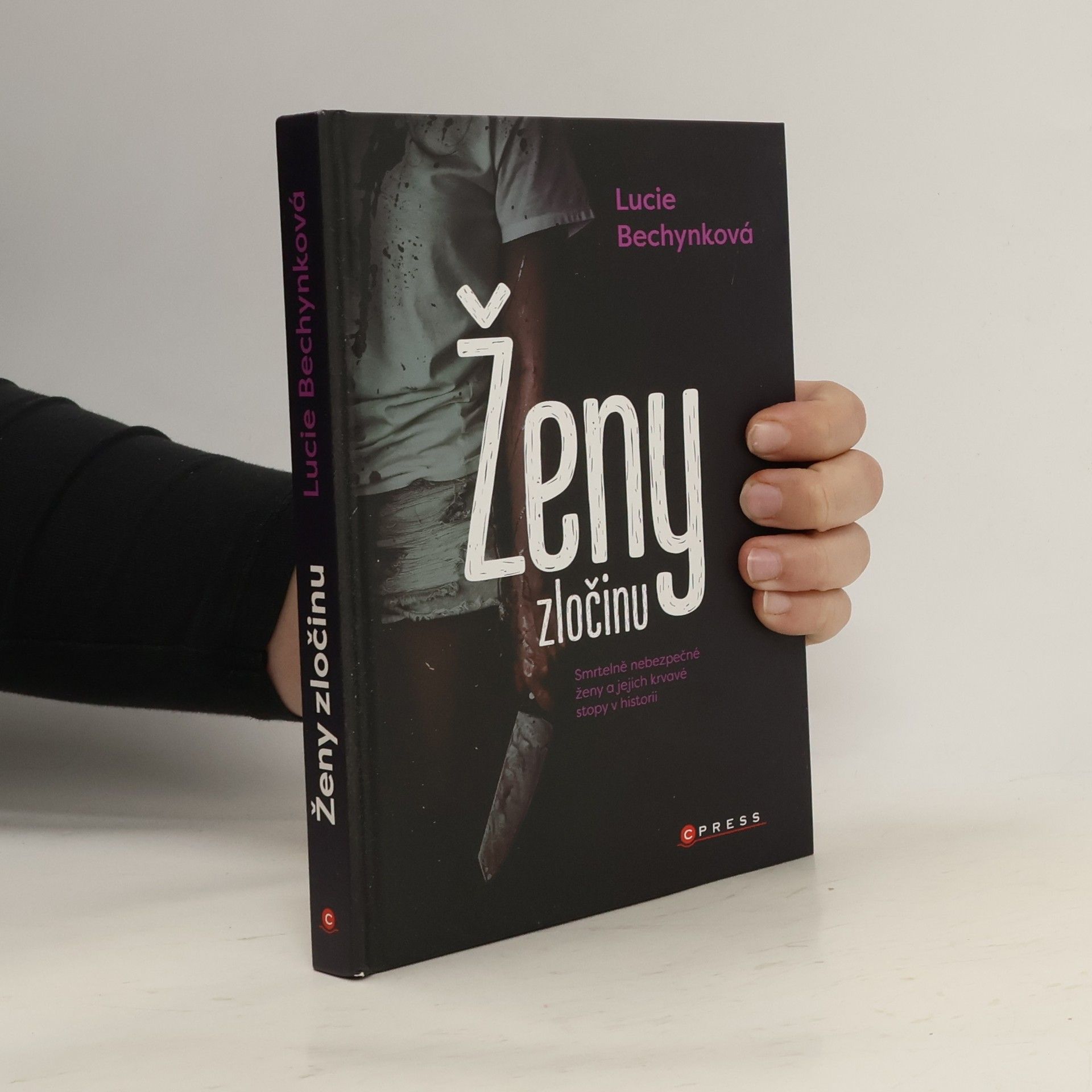 Lucie Bechynková Ženy zločinu