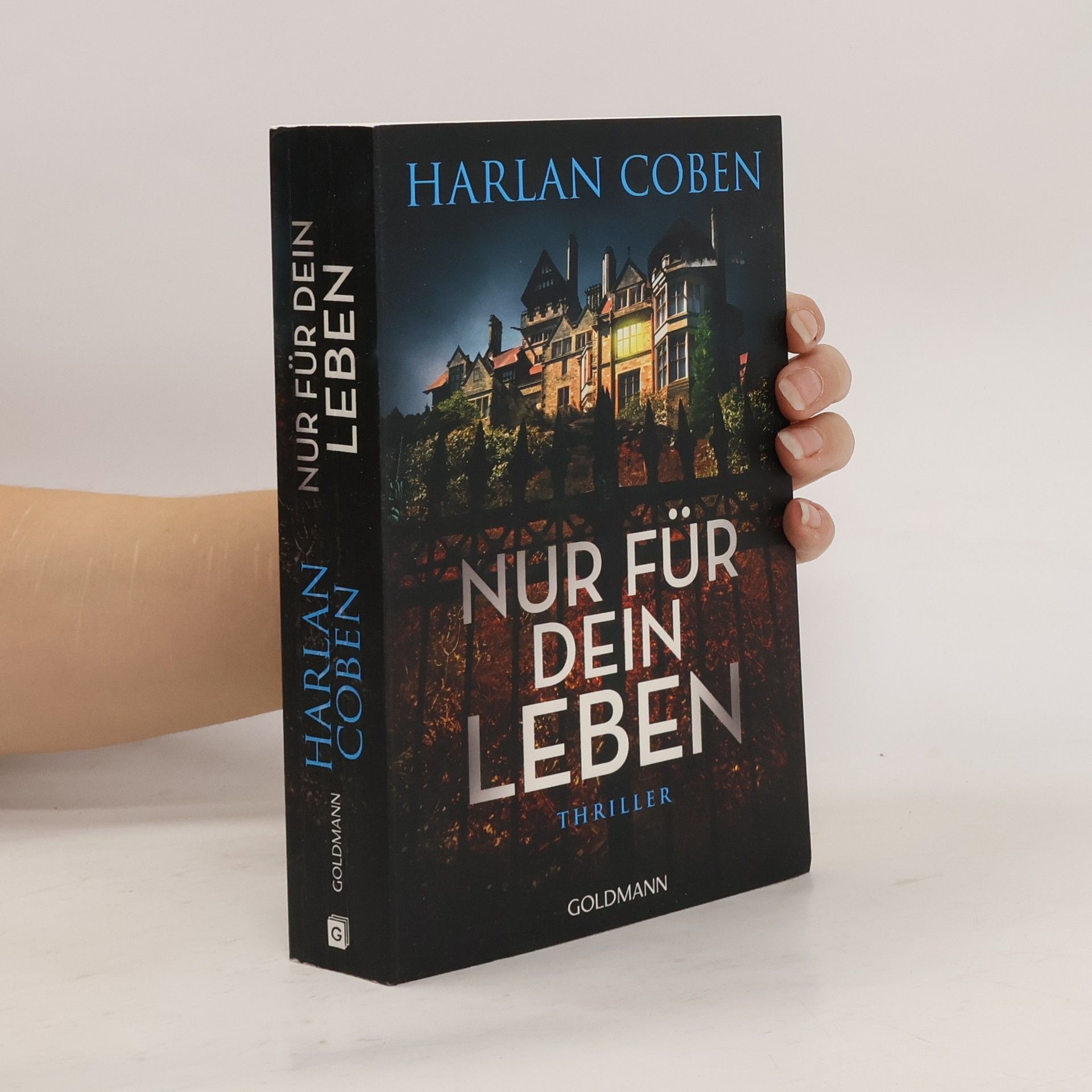 Harlan Coben Nur für dein Leben