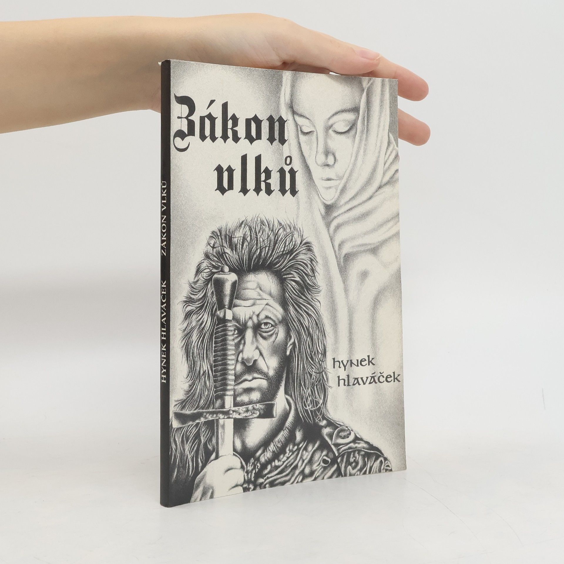 Hynek Hlaváček Zákon vlků