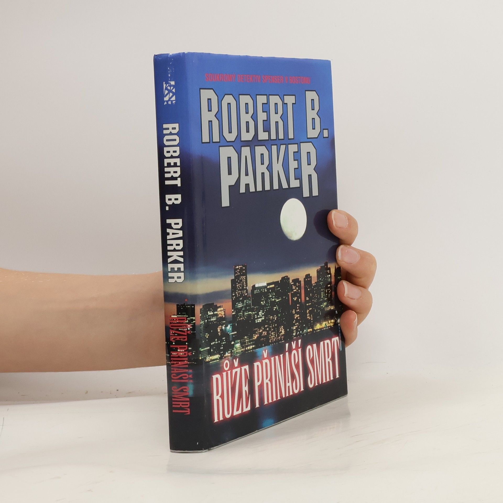 Růže přináší smrt