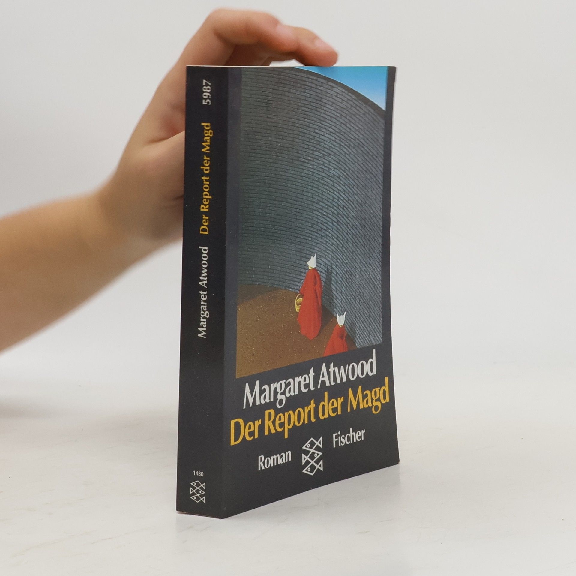 Margaret Atwood Der Report der Magd
