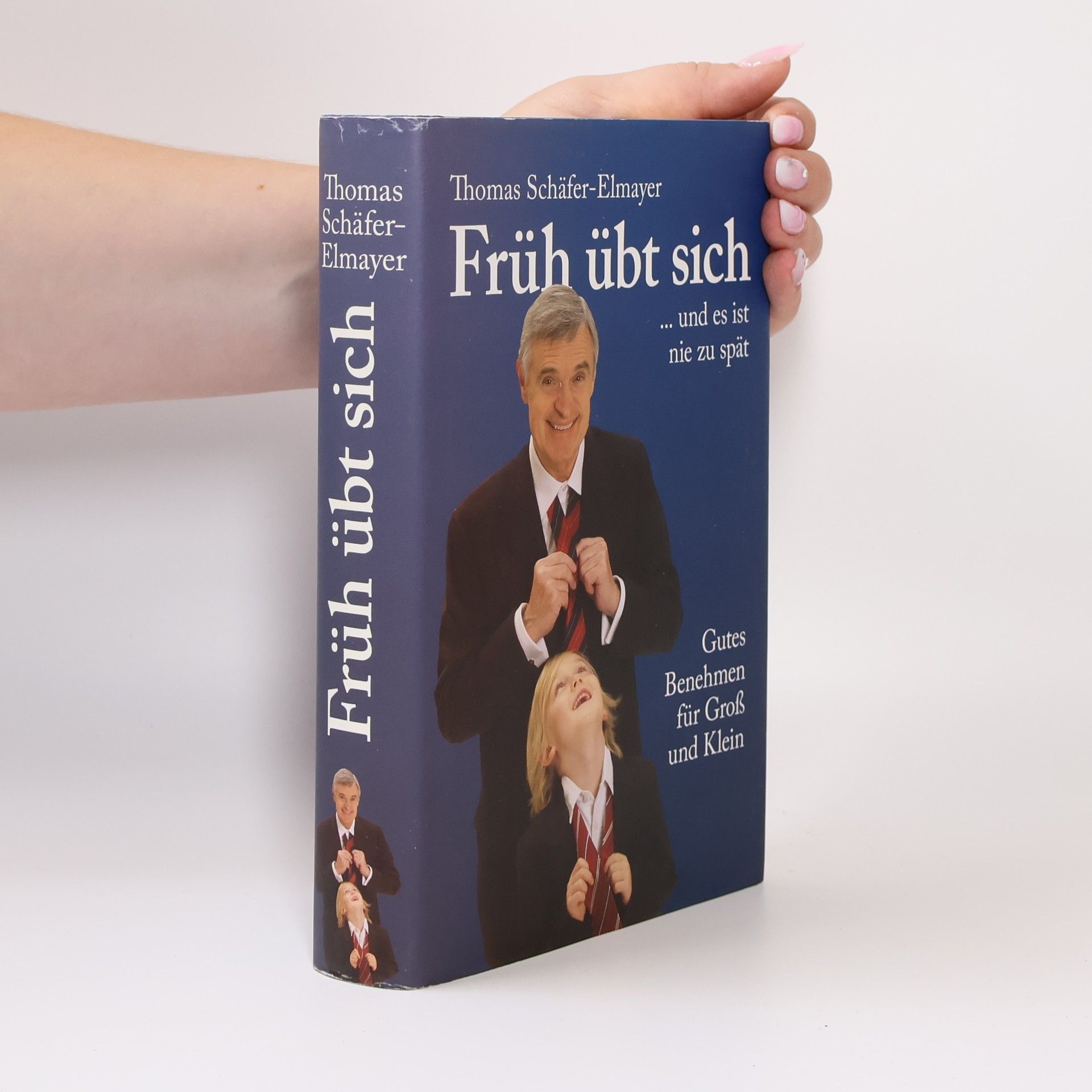 Thomas Schäfer-Elmayer Früh übt sich