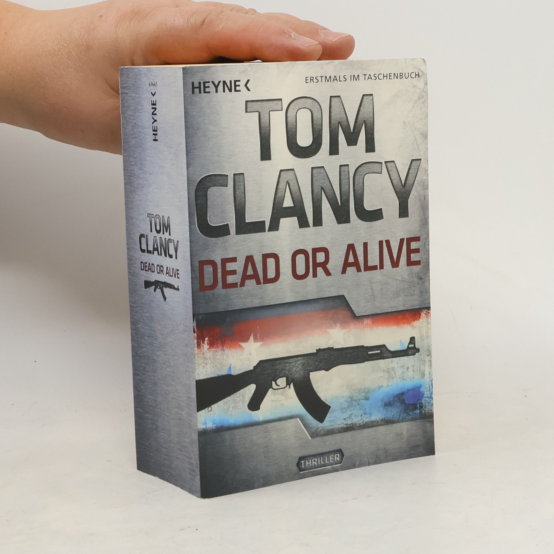Tom Clancy Dead or Alive