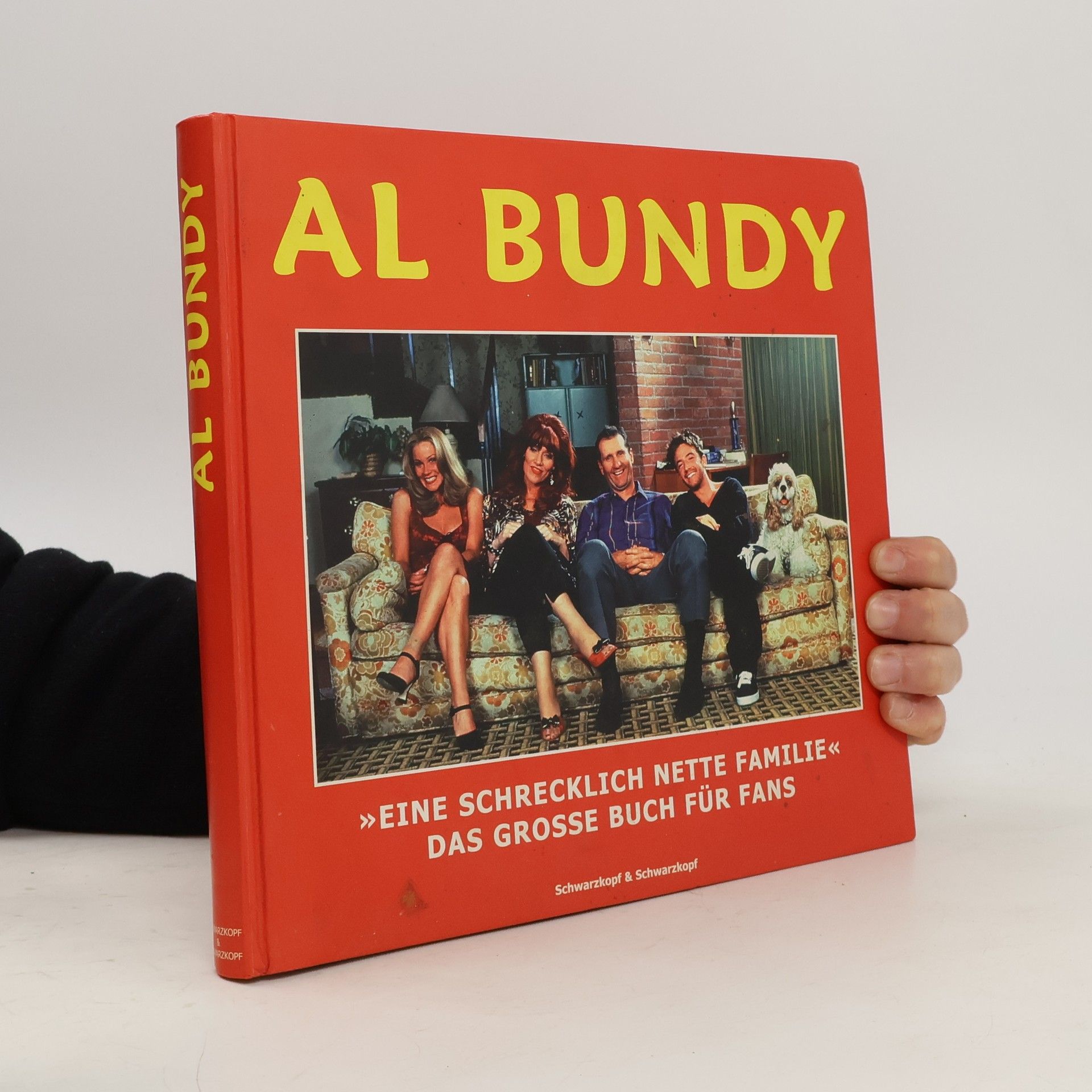 Collectif d'auteurs Al Bundy