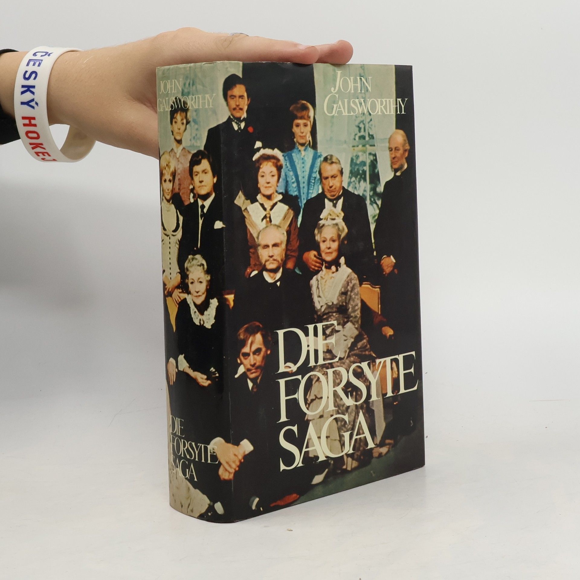 John Galsworthy Die Forsyte Saga