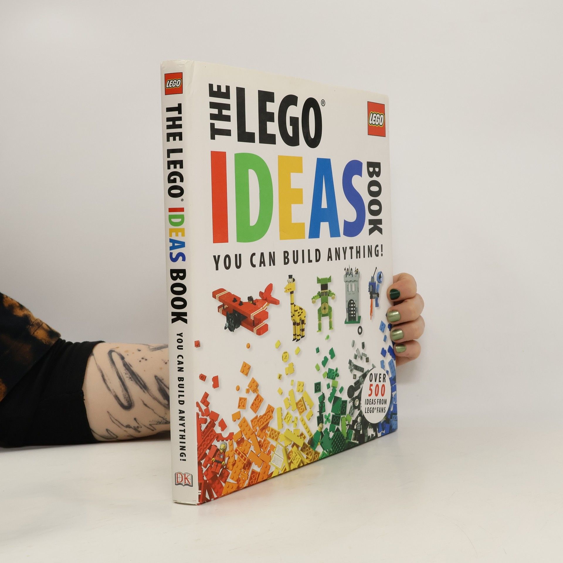 Kolektív autorov you can build anything!