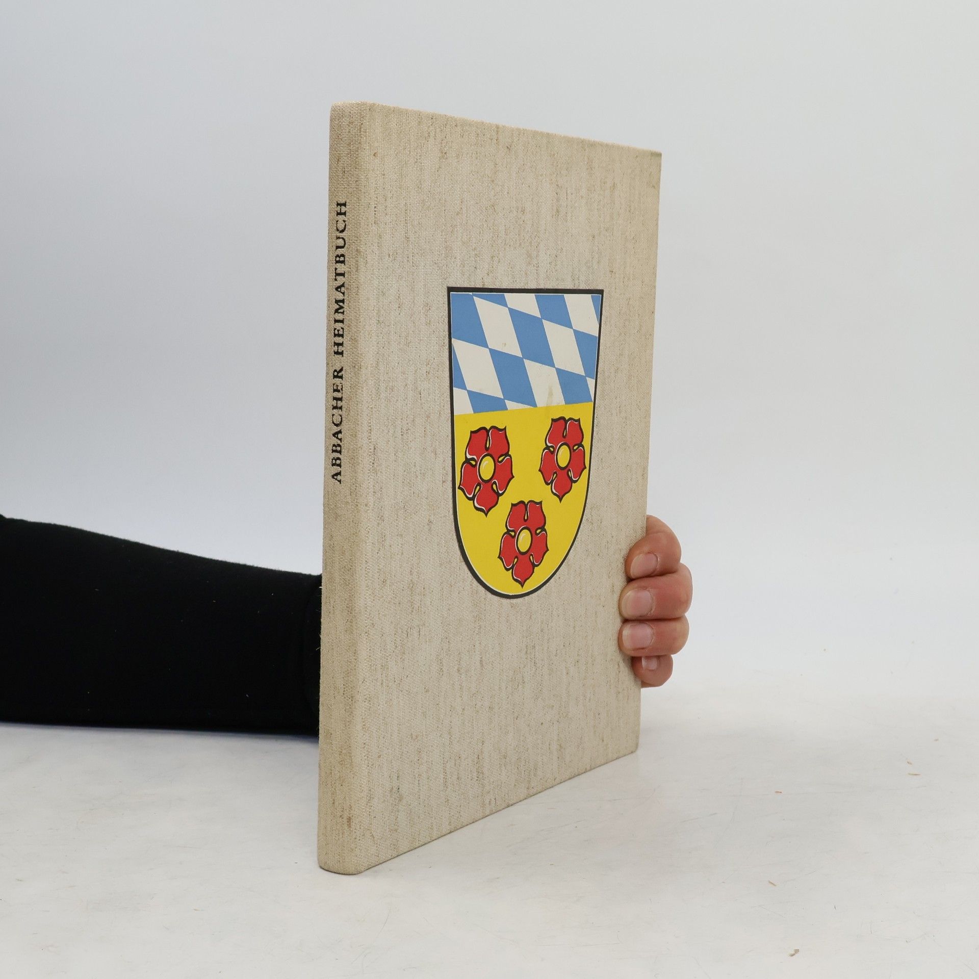 Fritz Angrüner Abbacher Heimatbuch