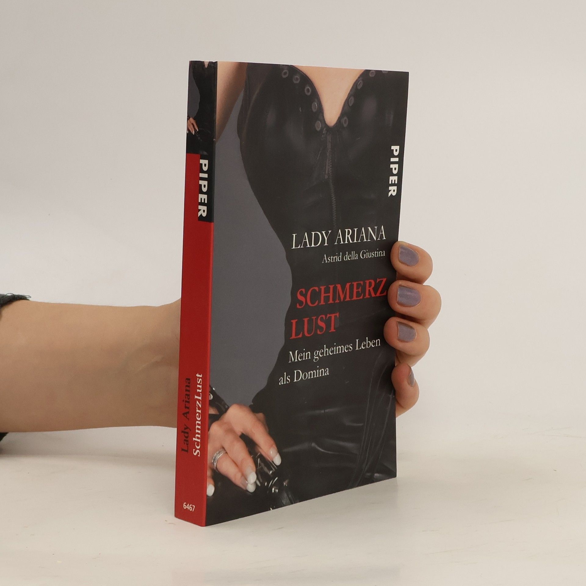 Lady Ariana SchmerzLust