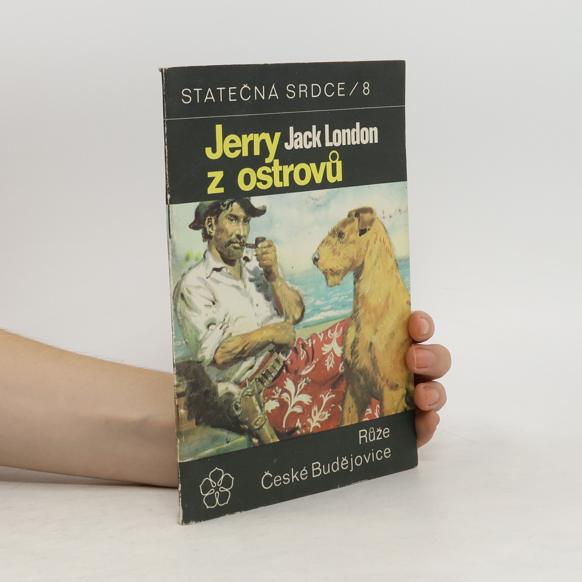 Statečná srdce 8. Jerry z ostrovů