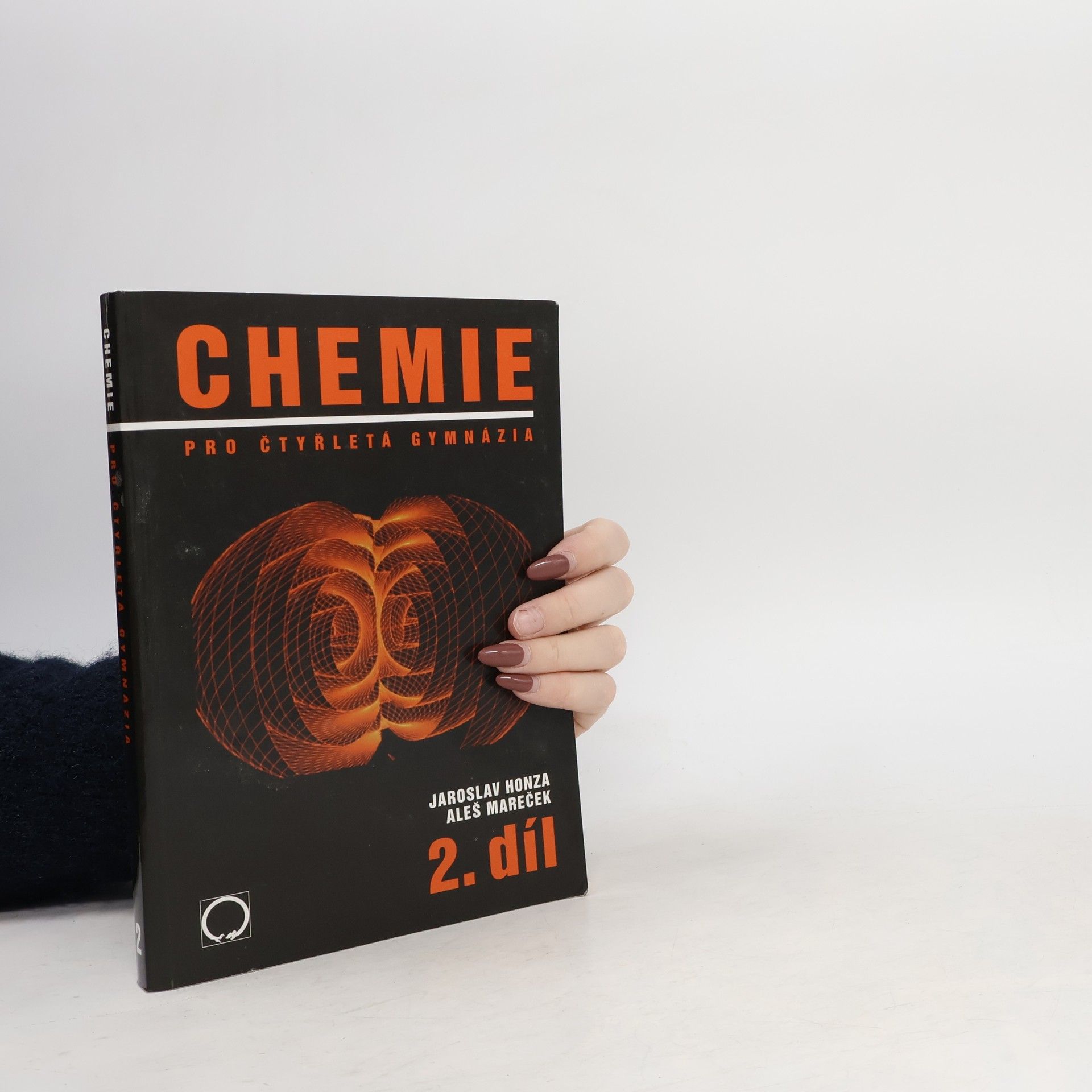 Chemie pro čtyřletá gymnázia: 2. díl