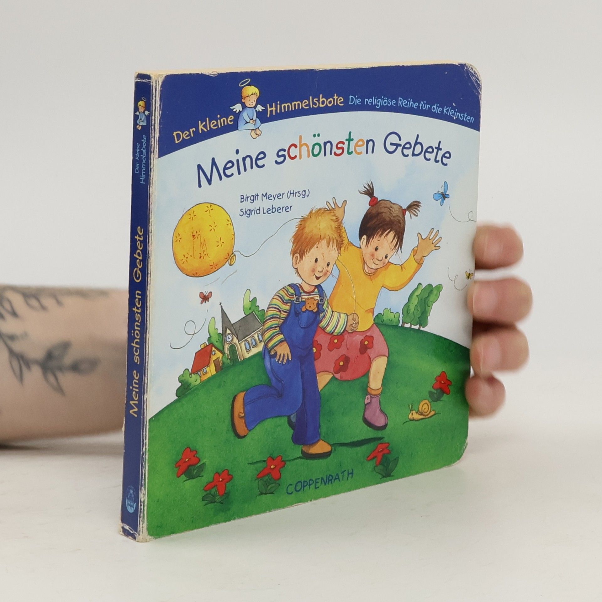 Meine schönsten Gebete